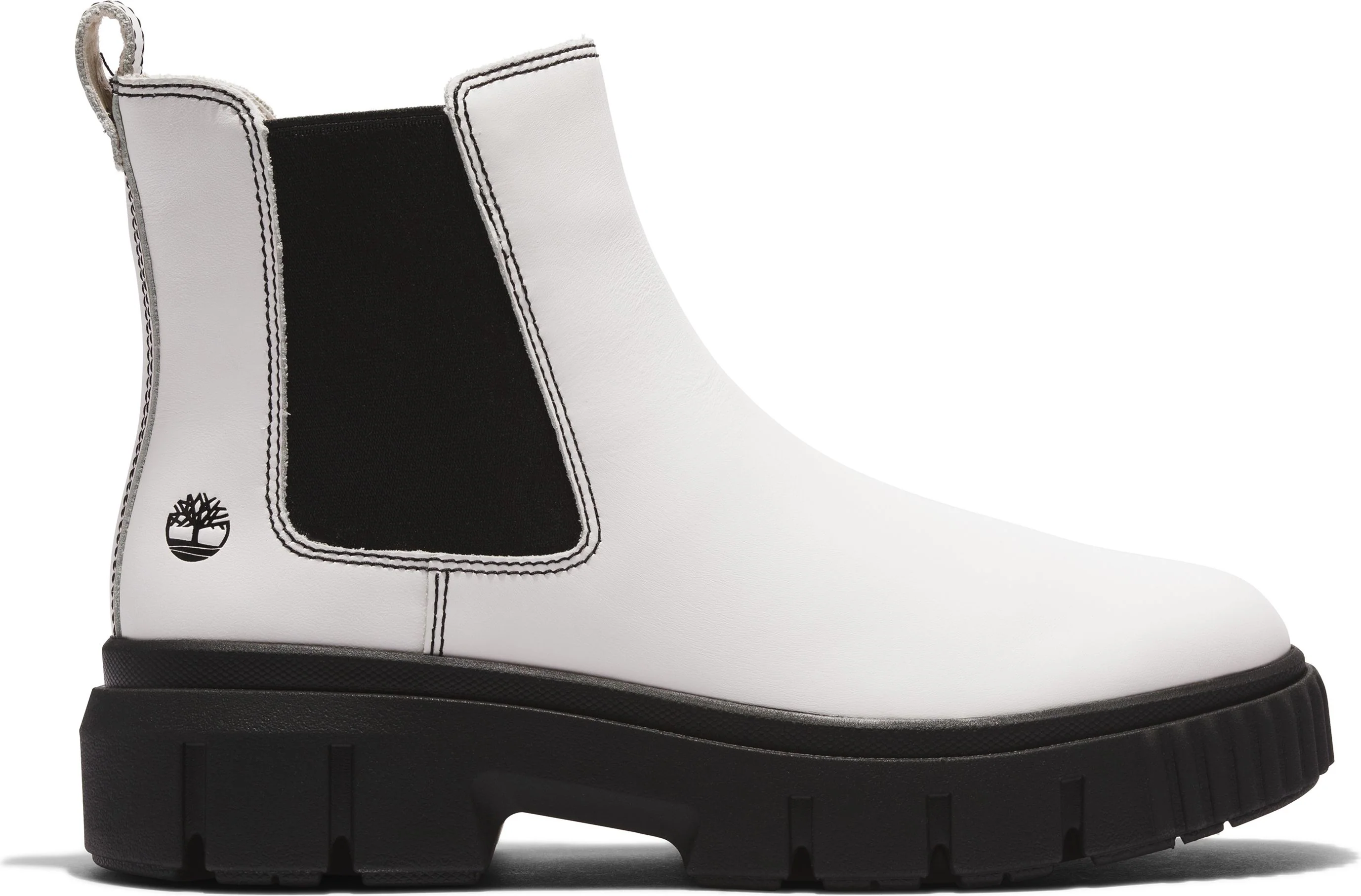 Greyfield Chelsea White - Image 2