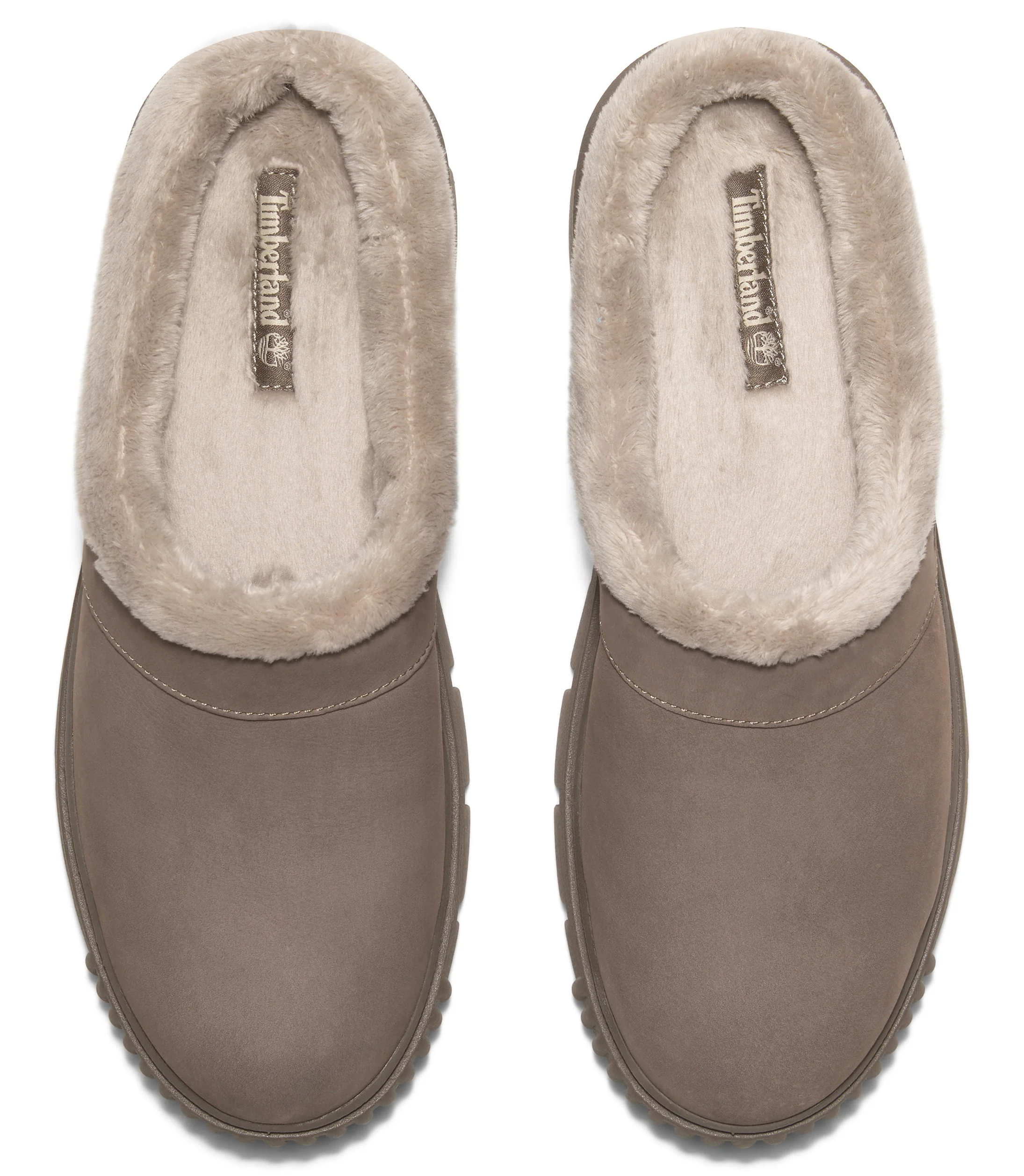 Greyfield Warm Lined Slip On Medium Brown - Image 5
