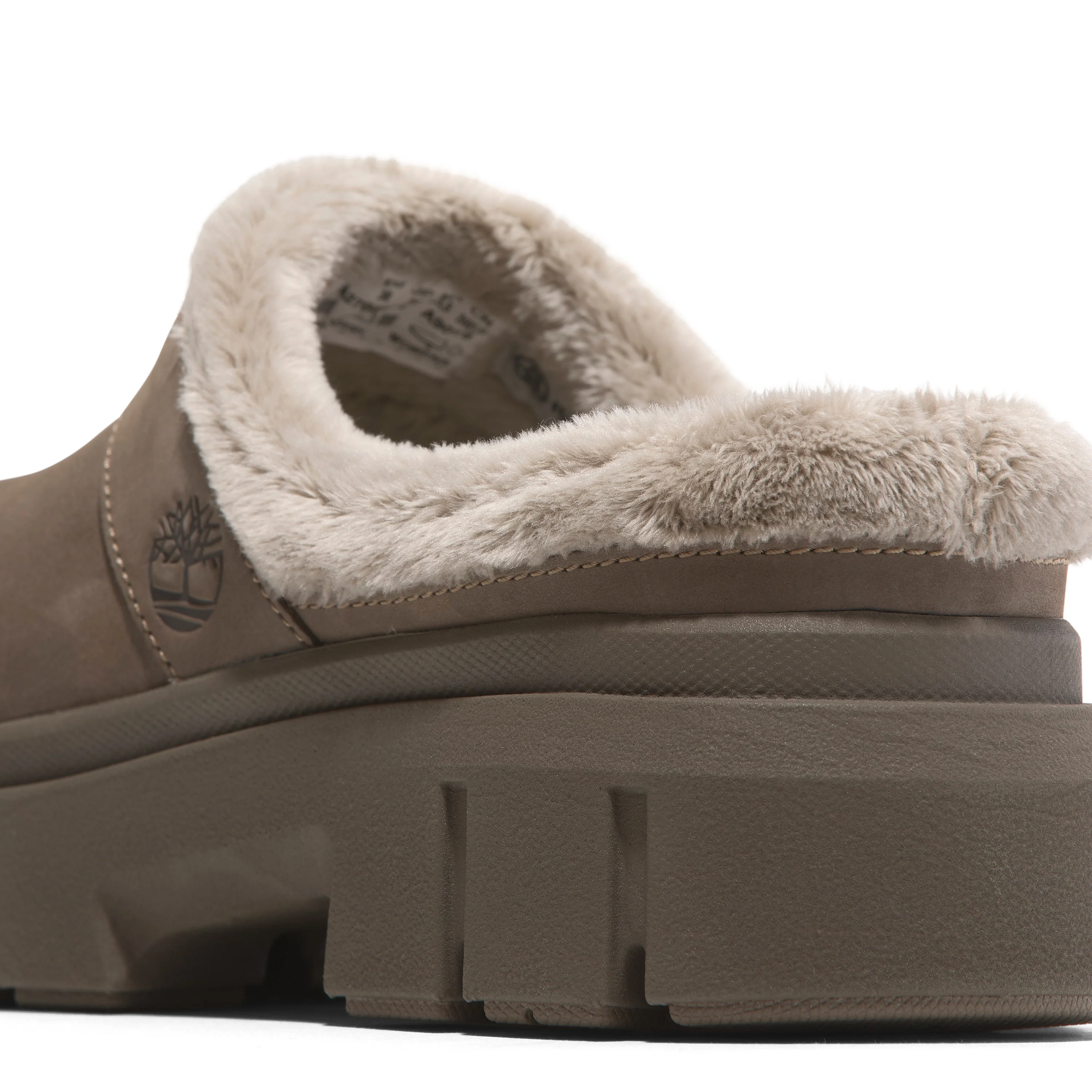 Greyfield Warm Lined Slip On Medium Brown - Image 7