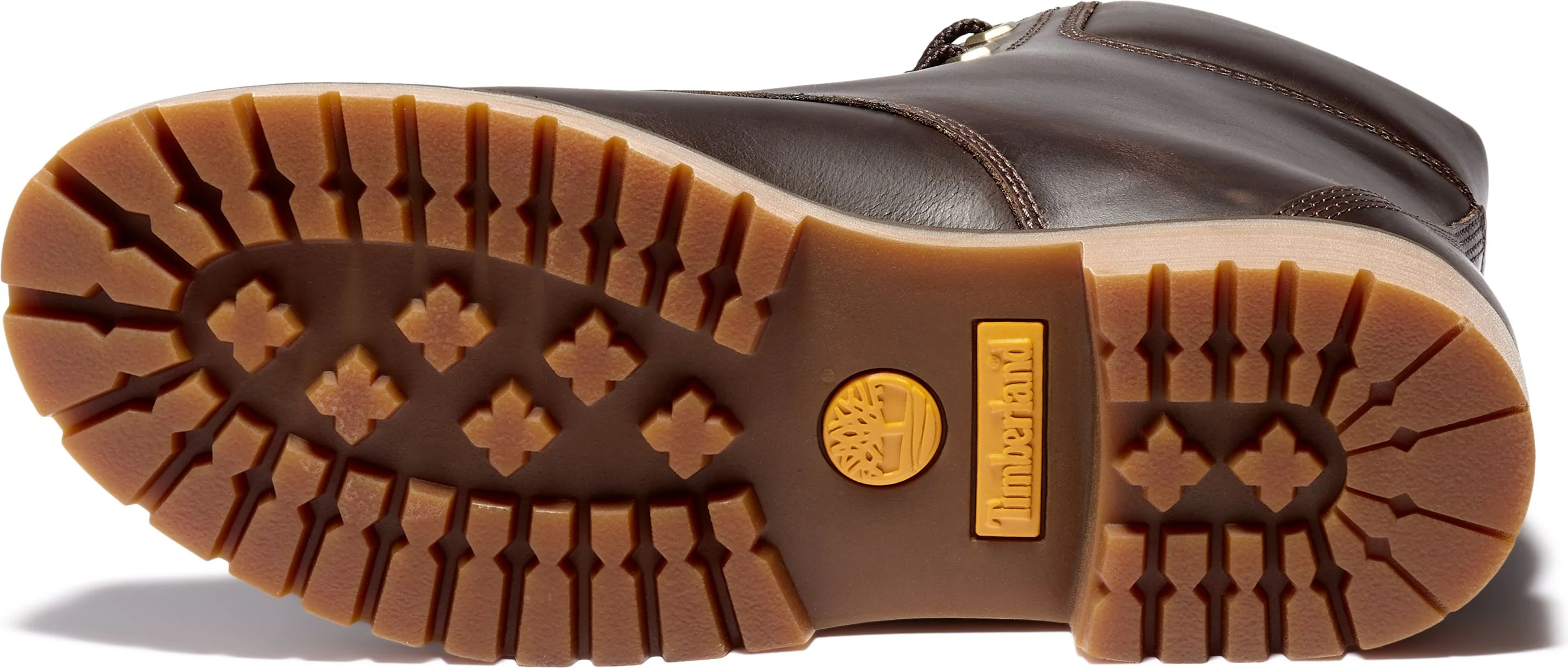 Jayne 6inch Waterproof Dark Brown Full Grain - Image 4
