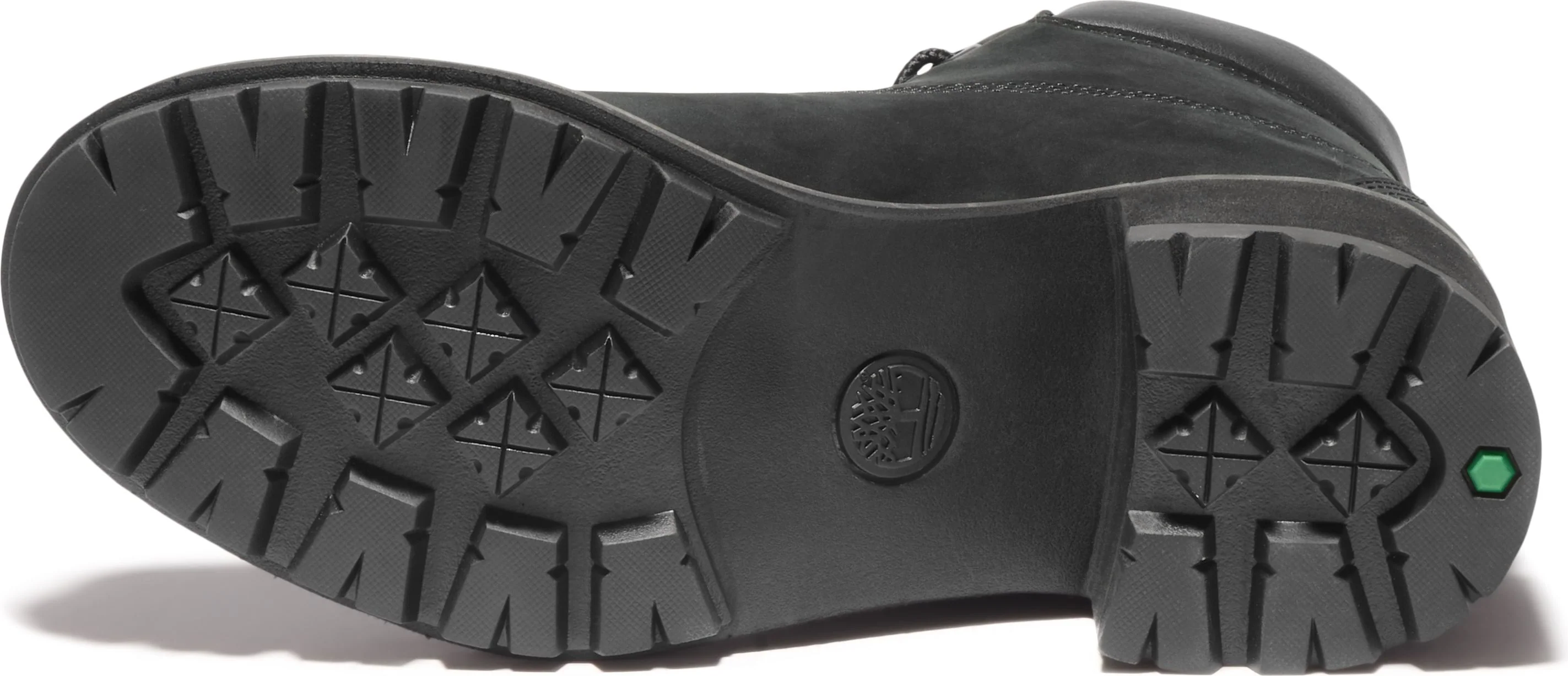 Kinsley 6inch Waterproof Black Nubuck - Image 4