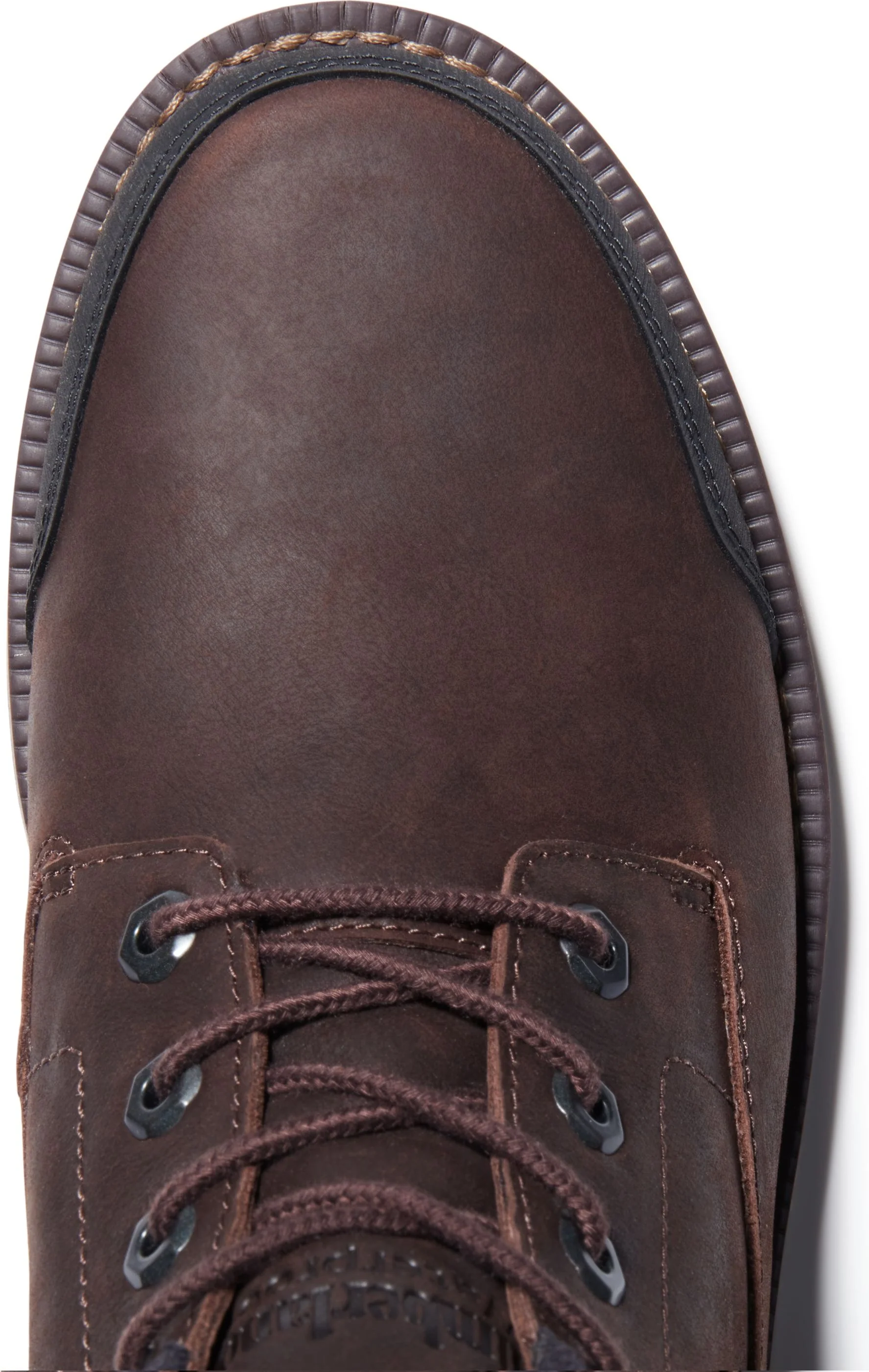 Larchmont Waterproof Warm Lined Dark Brown Full Grain - Image 3