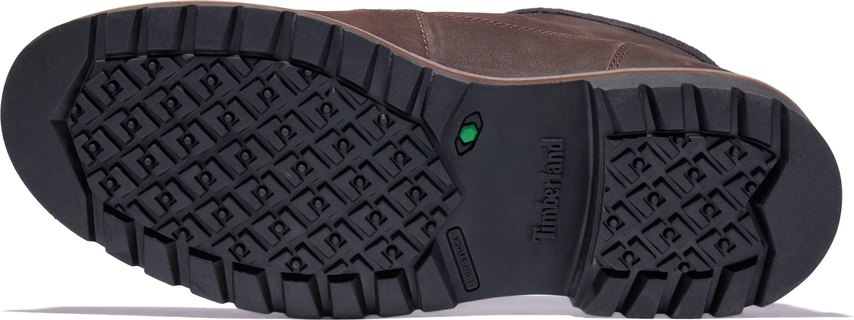 Larchmont Waterproof Warm Lined Dark Brown Full Grain - Image 4