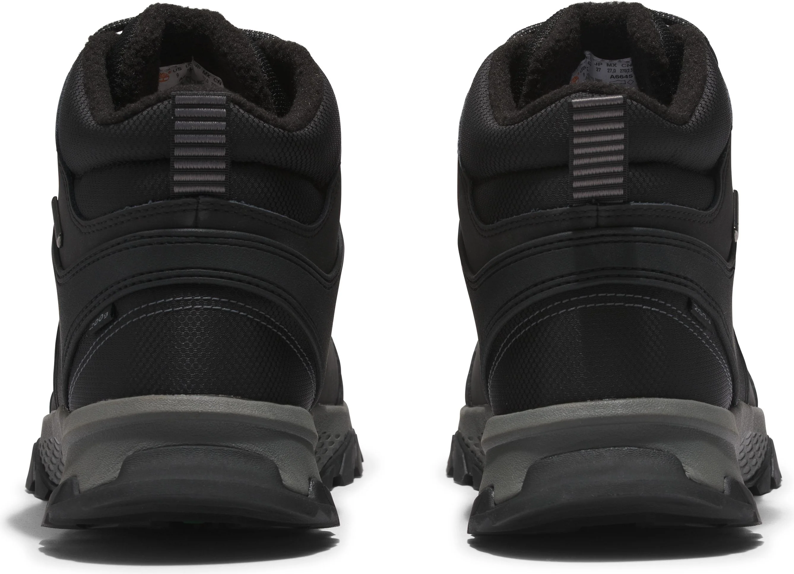 Lincoln Peak Waterproof Insulated Black - Image 4