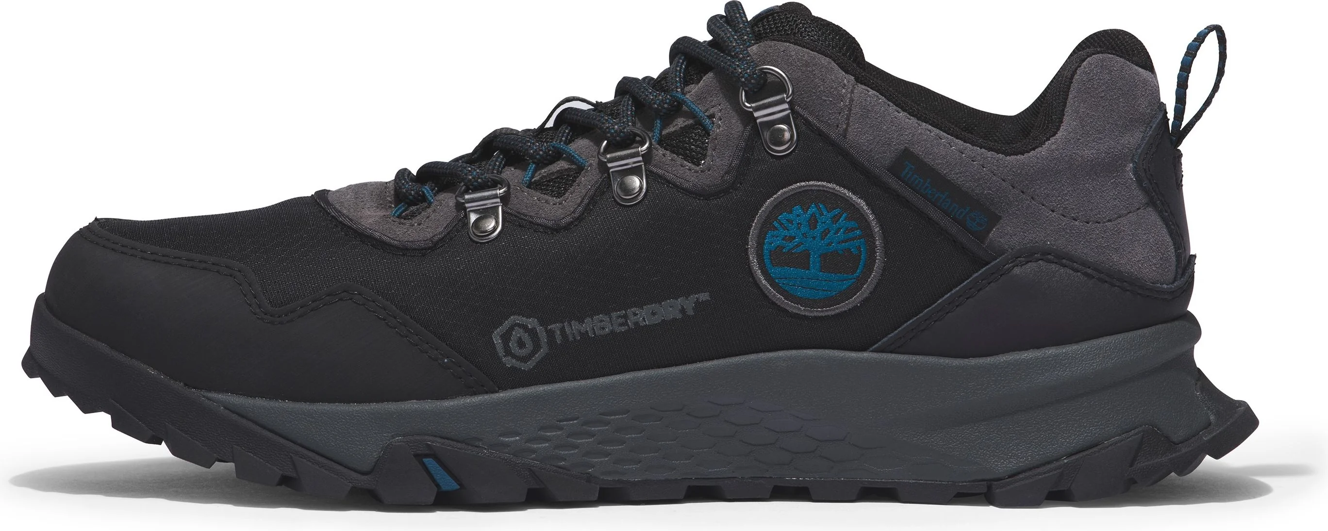 Lincoln Peak Waterproof Low Black - Image 4