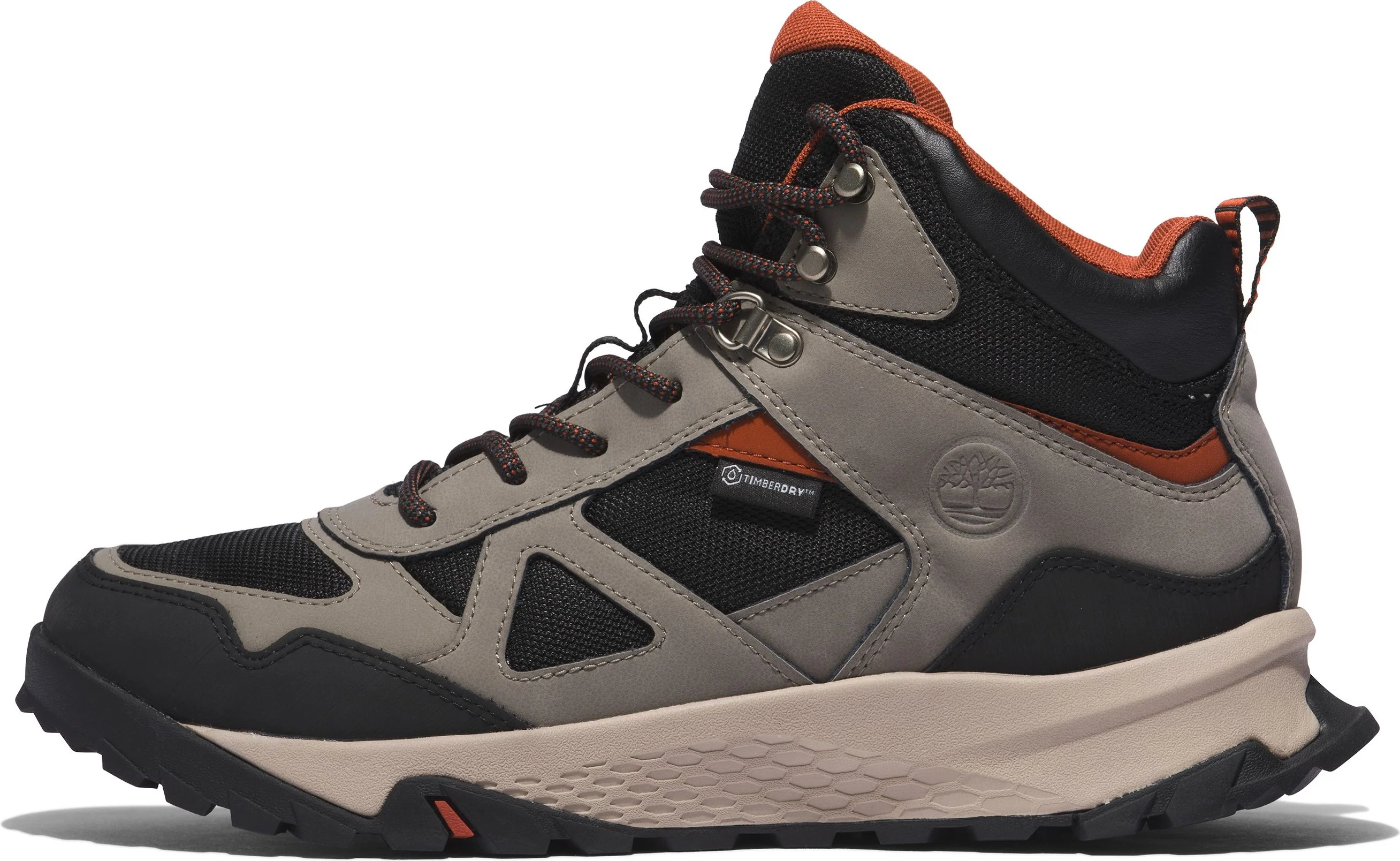 Lincoln Peak Waterproof Mid Medium Grey - Image 4
