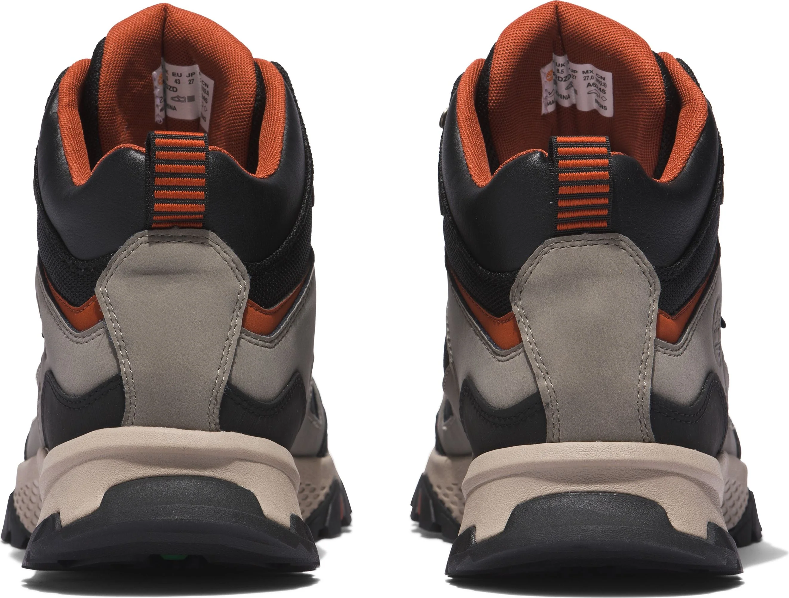 Lincoln Peak Waterproof Mid Medium Grey - Image 5