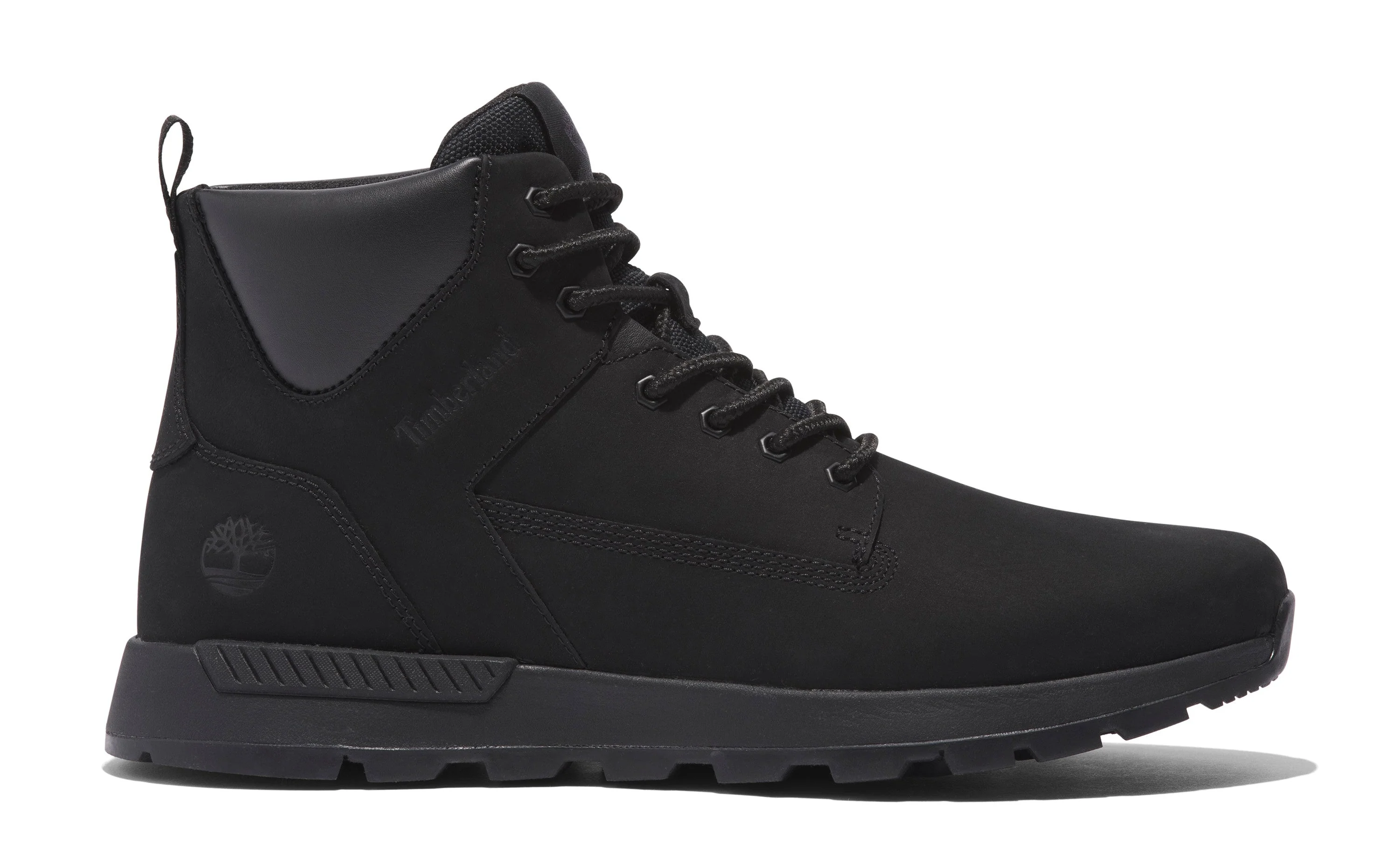 Mens Killington Trekker Jet Black - Image 2