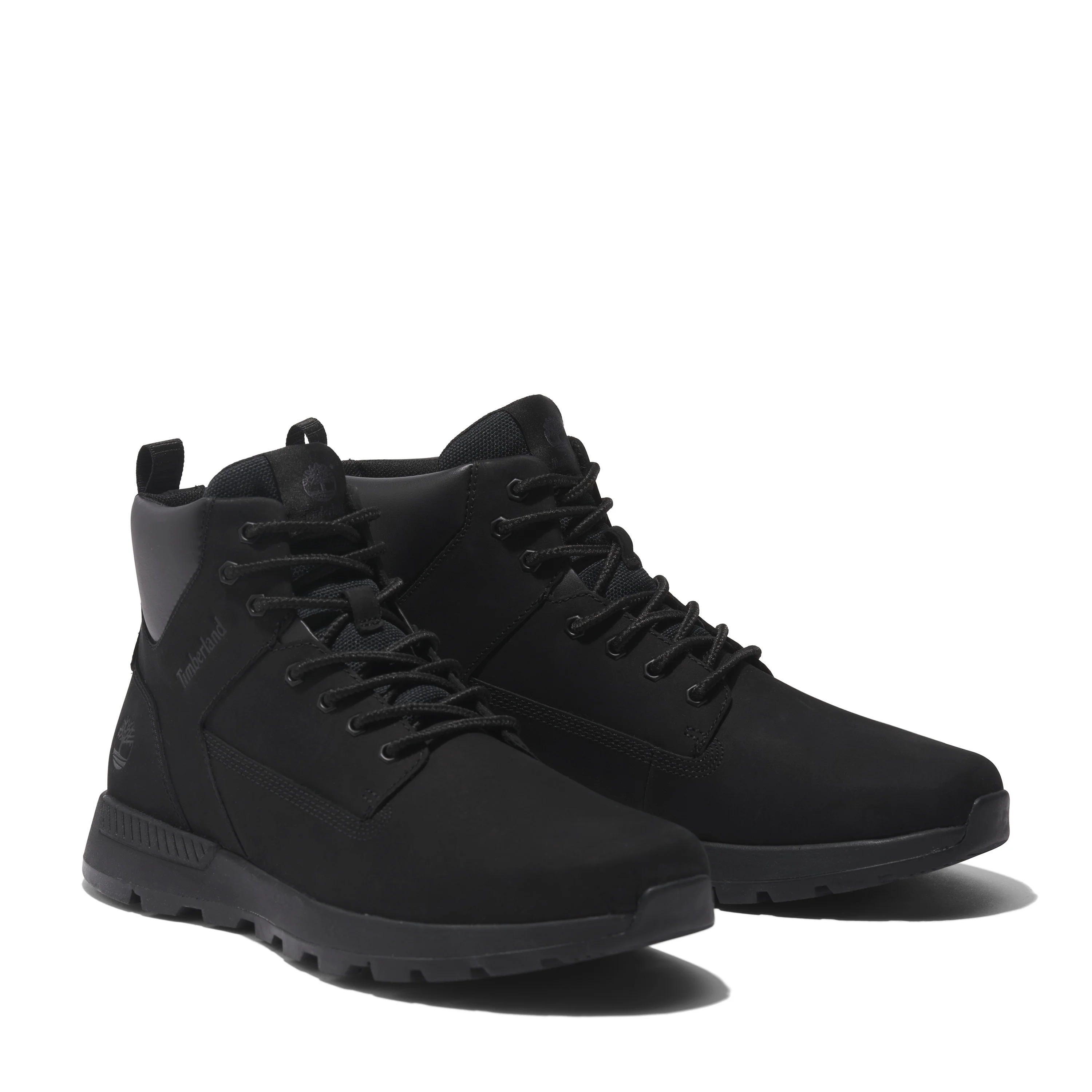 Mens Killington Trekker Jet Black - Image 6