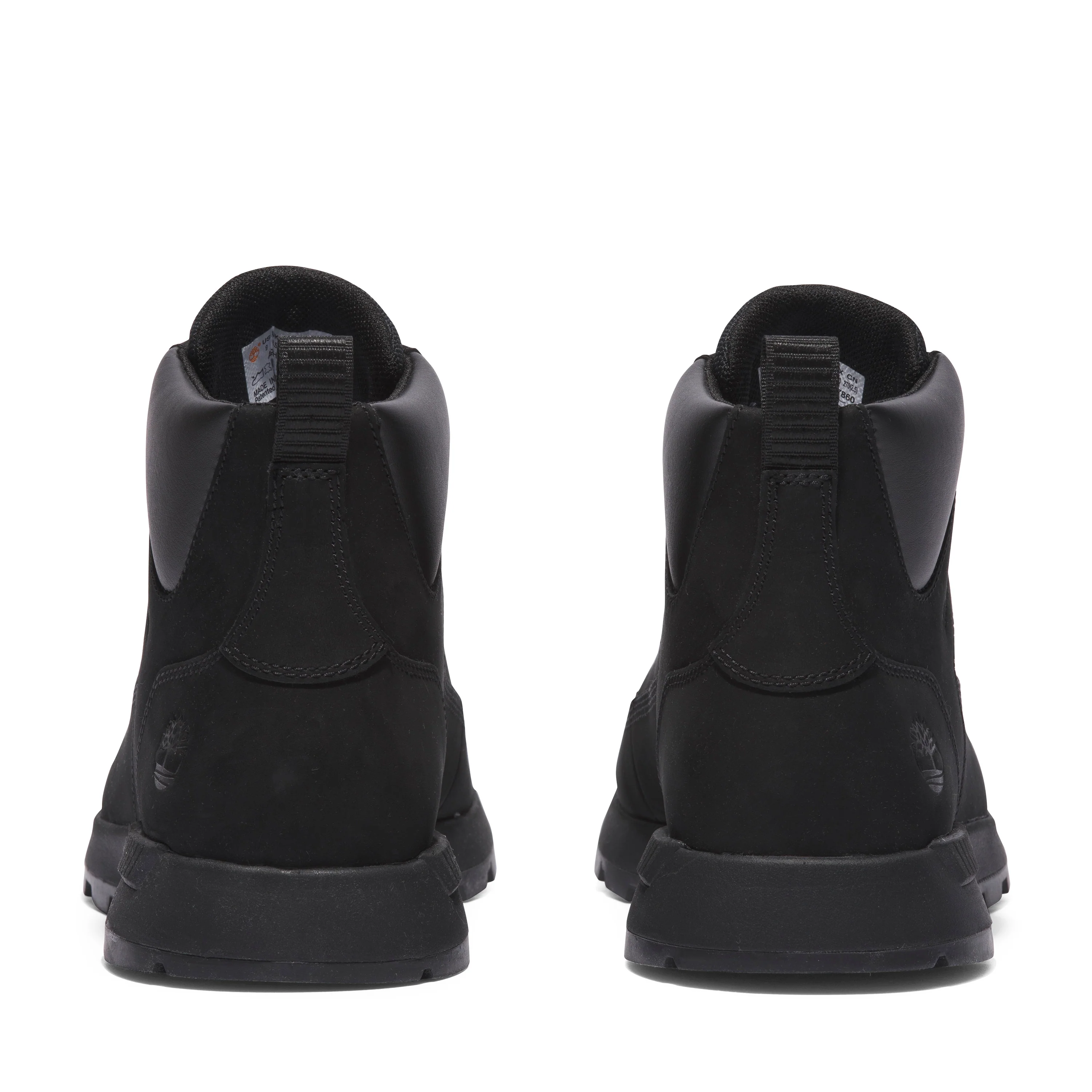 Mens Killington Trekker Jet Black - Image 7