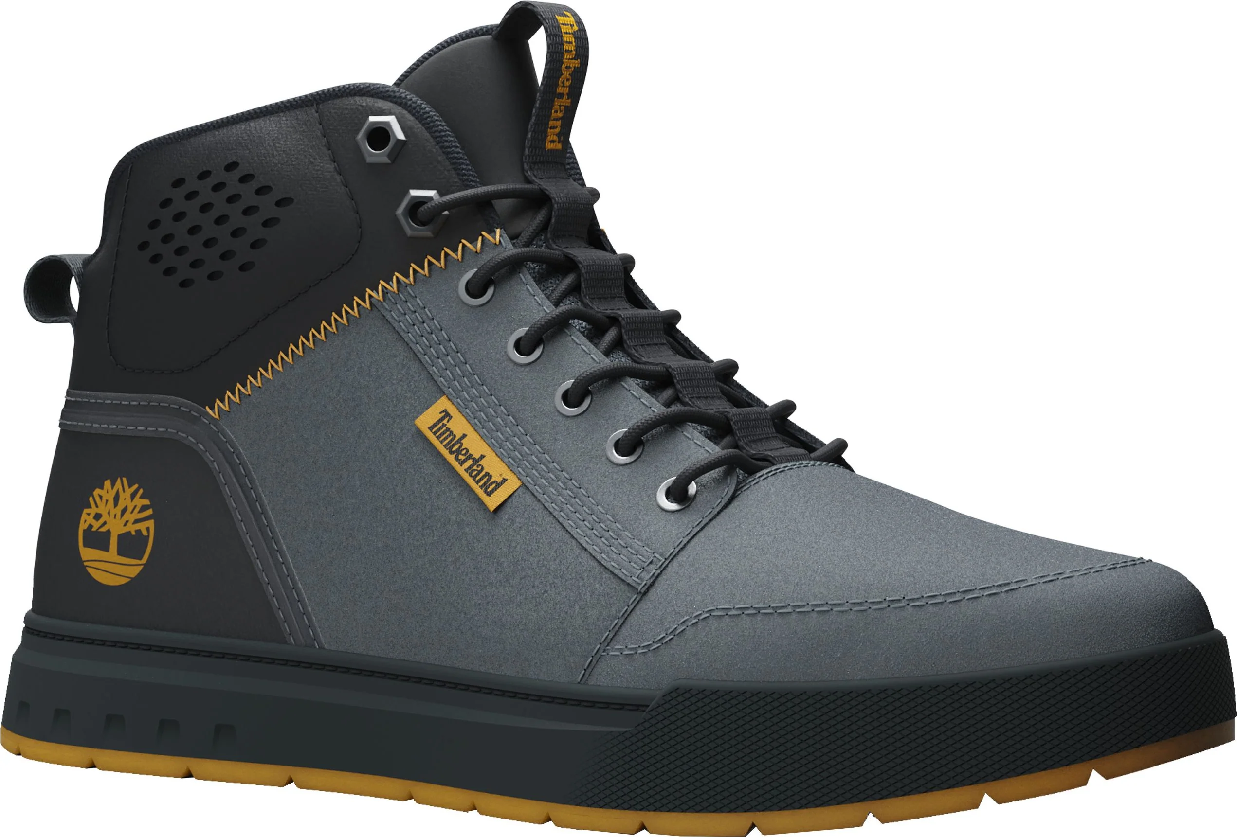 Maple Grove Sport Mid Grey Grey