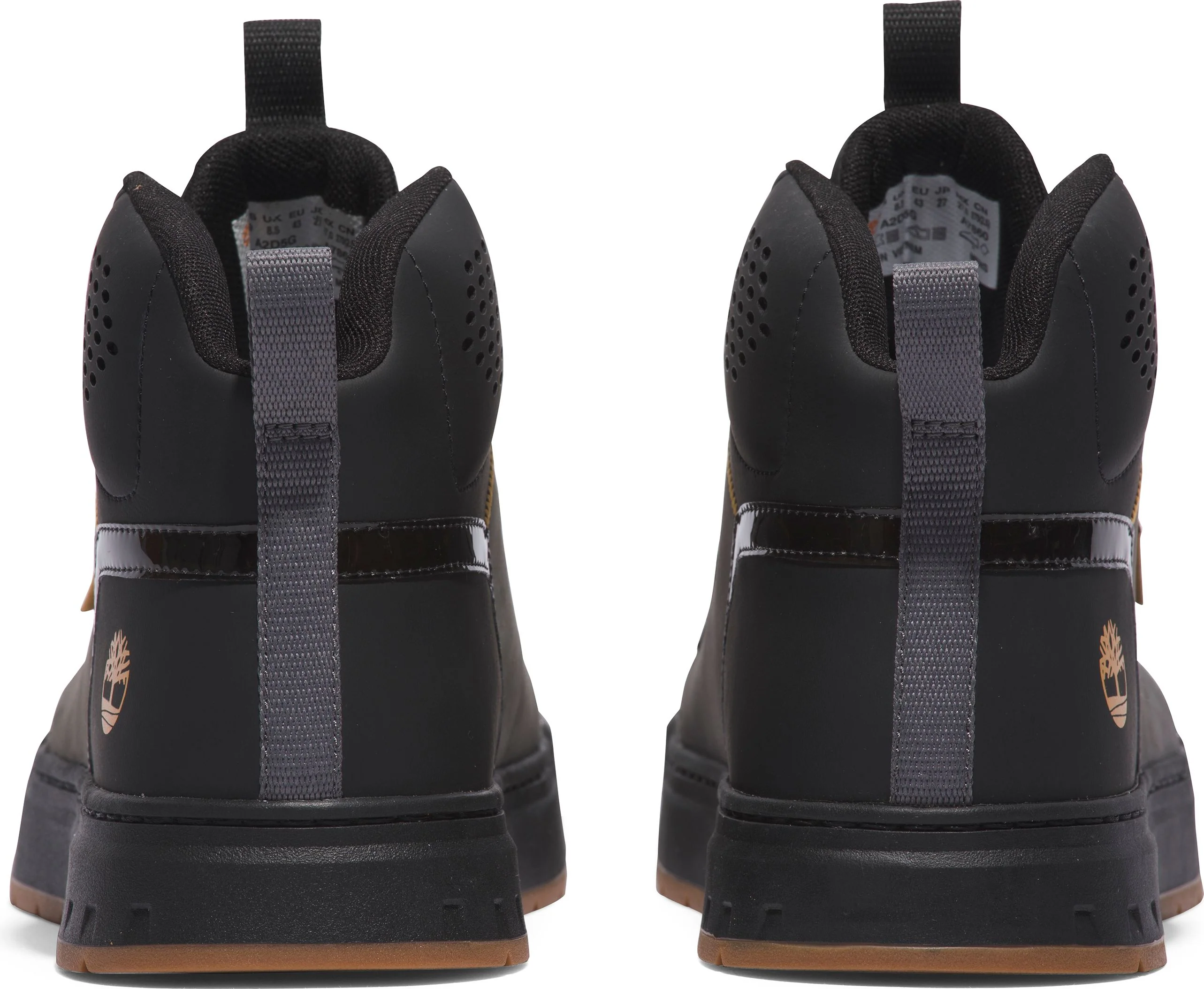 Maple Grove Sport Mid Grey Grey - Image 5