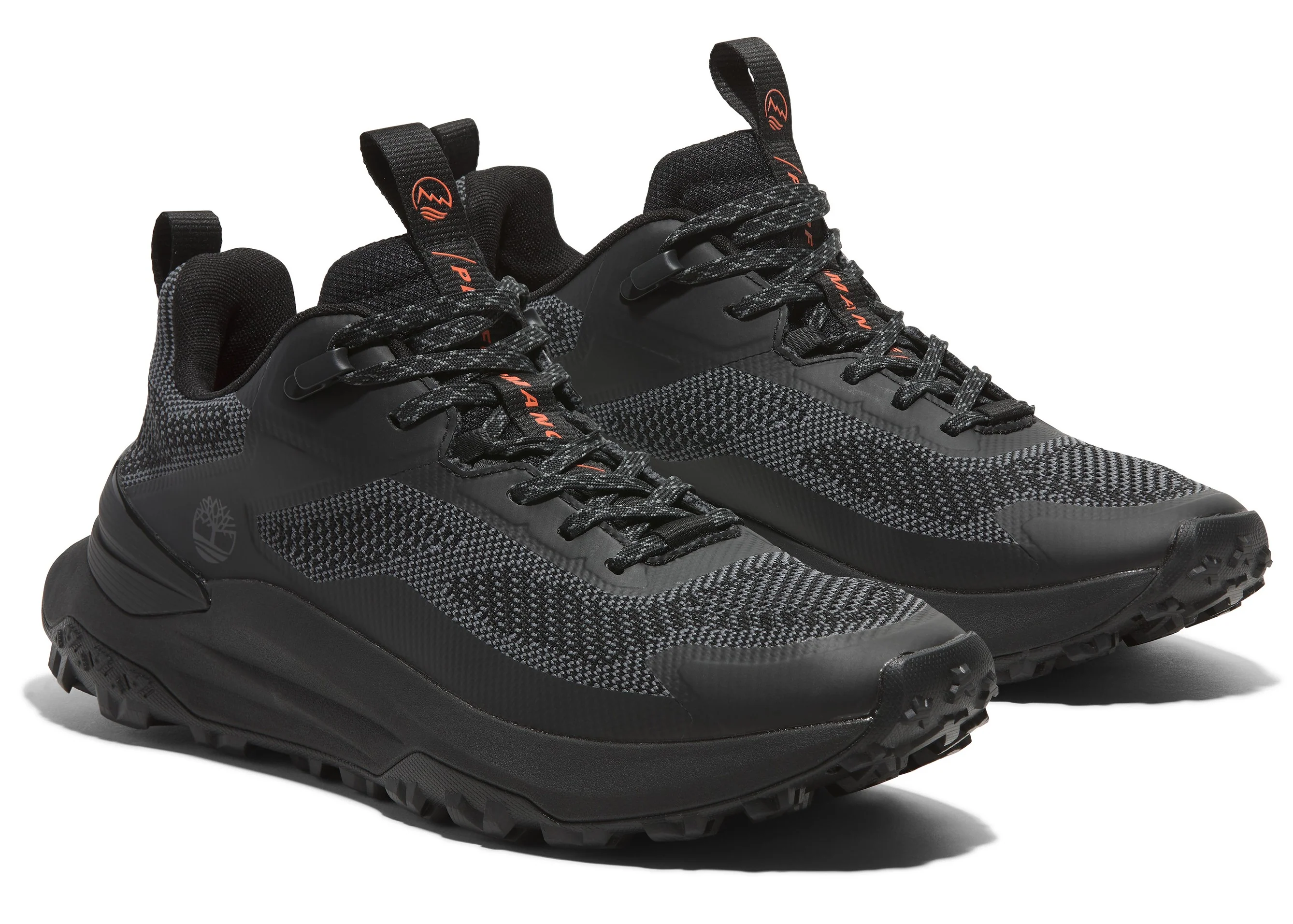 Motion Access Low Laceup Blackout - Image 4