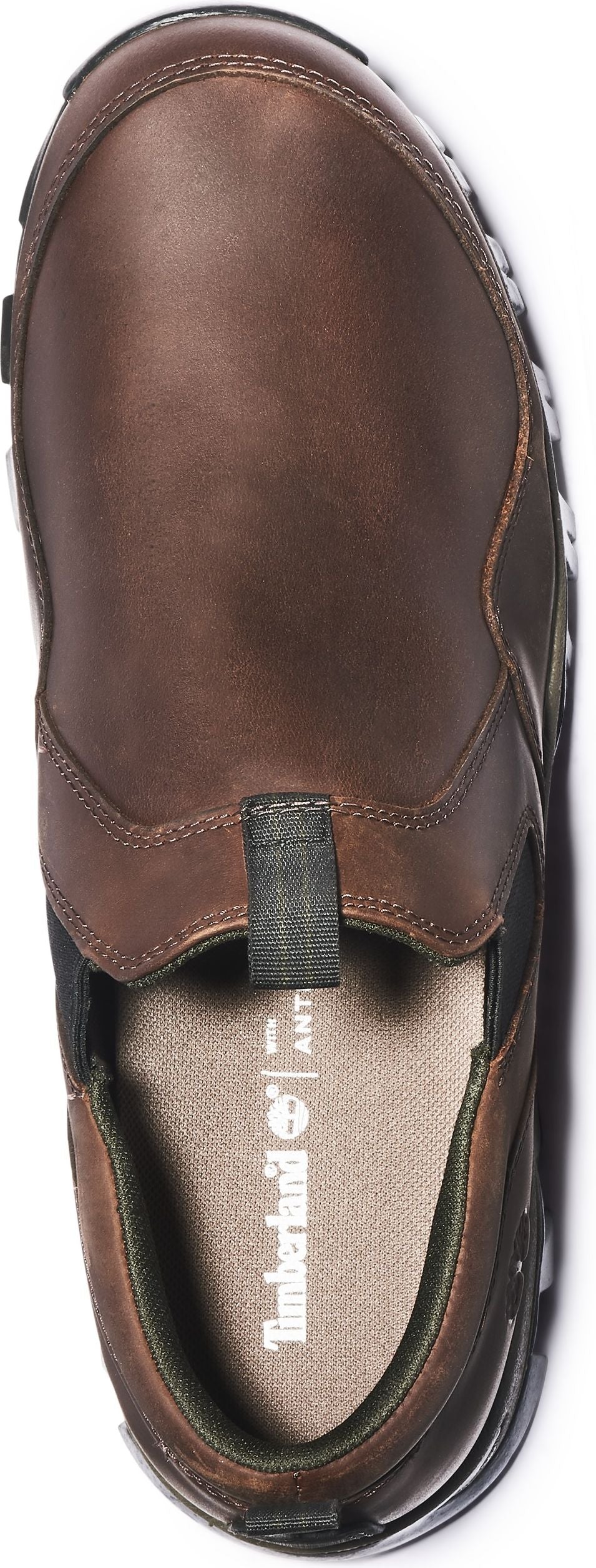 MT Maddsen Slip On Dark Brown - Image 3