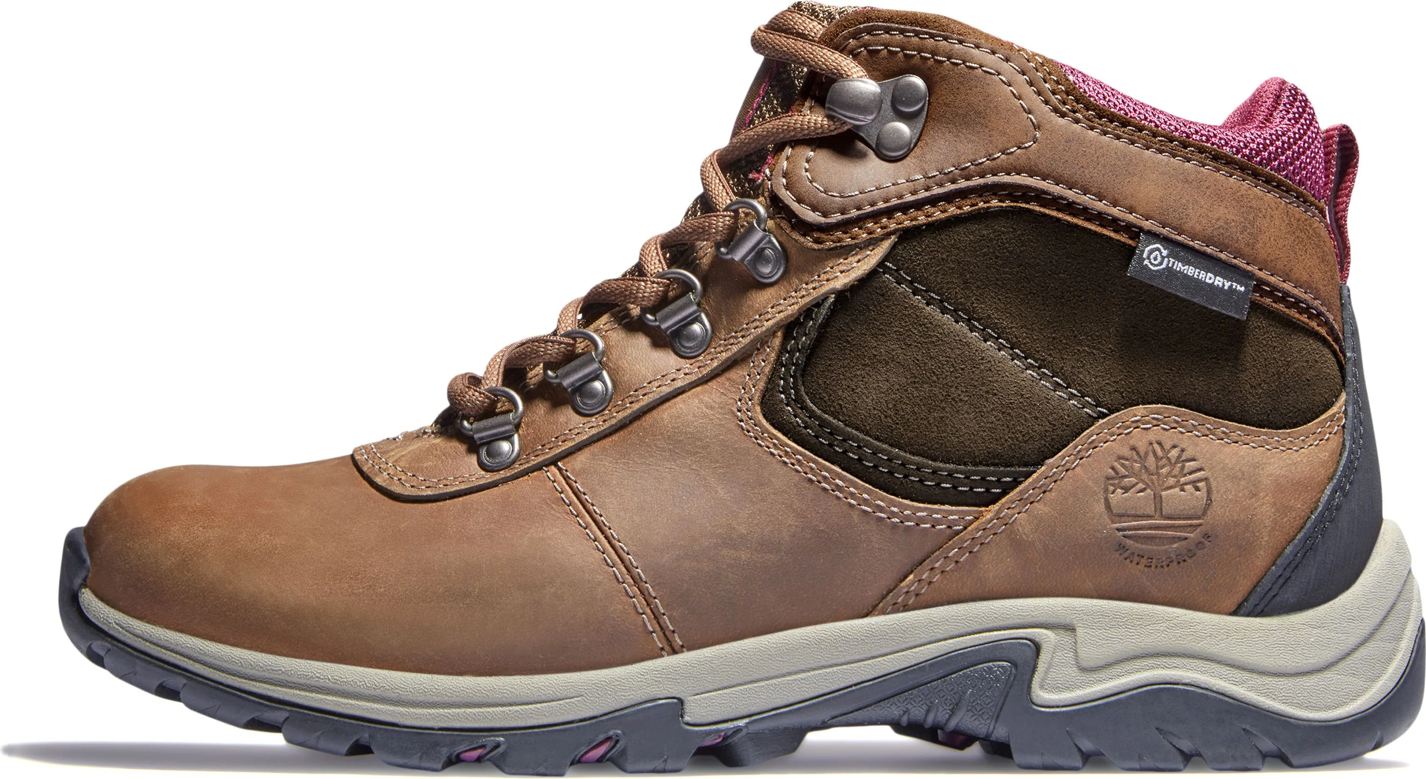 MT Maddsen WP Mid Hiker Medium Brown - Image 3