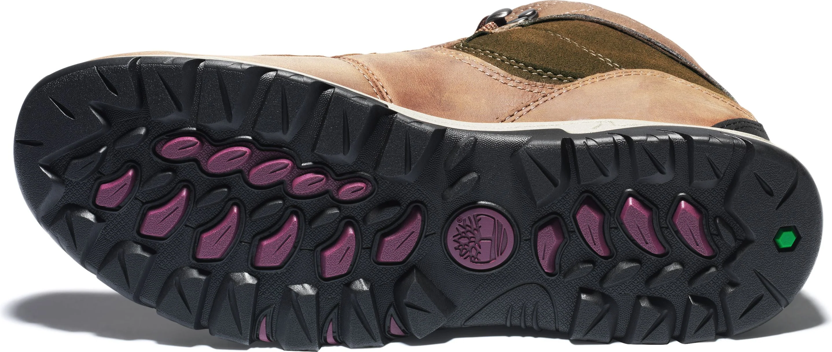 MT Maddsen WP Mid Hiker Medium Brown - Image 4