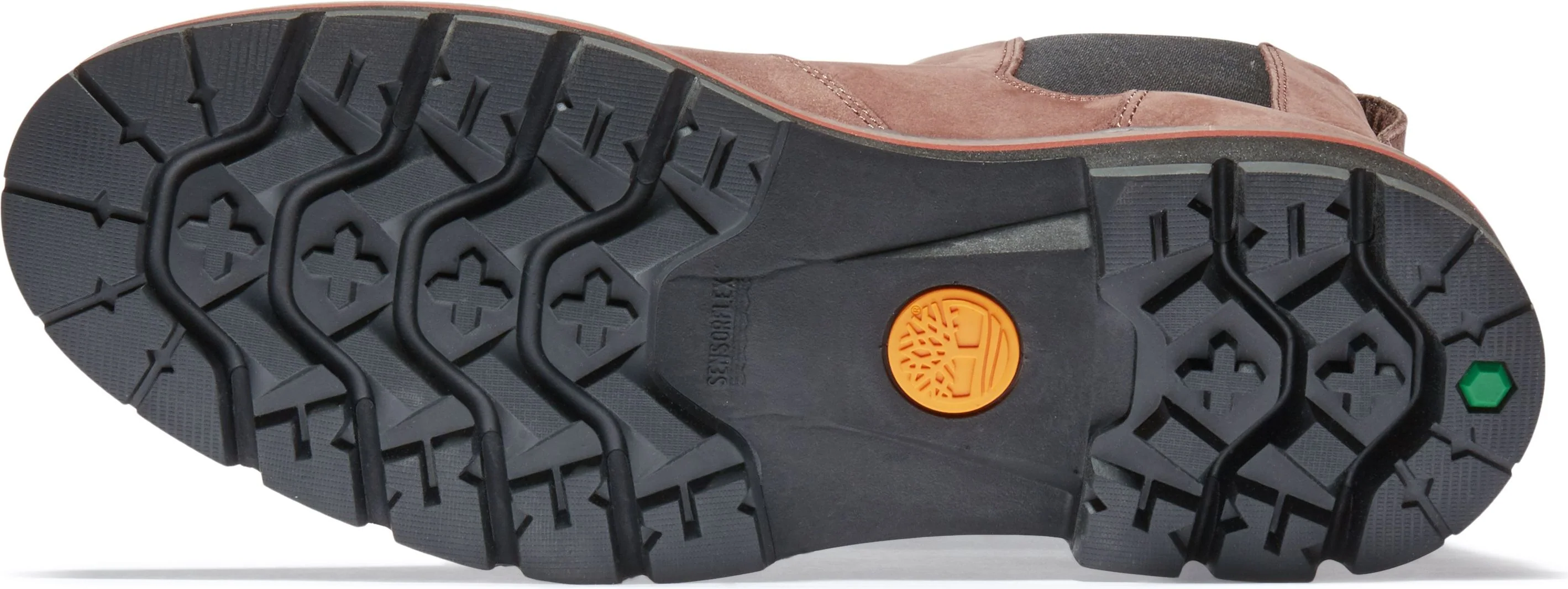Port Union Chelsea Dark Brown Nubuck - Image 4