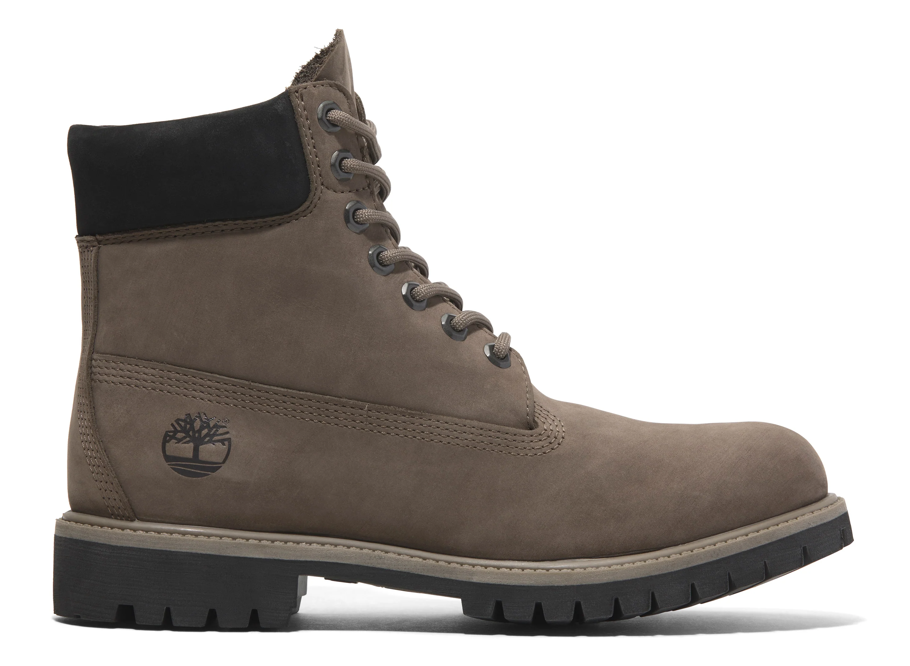 Premium 6inch WP Boot Medium Brown - Image 2