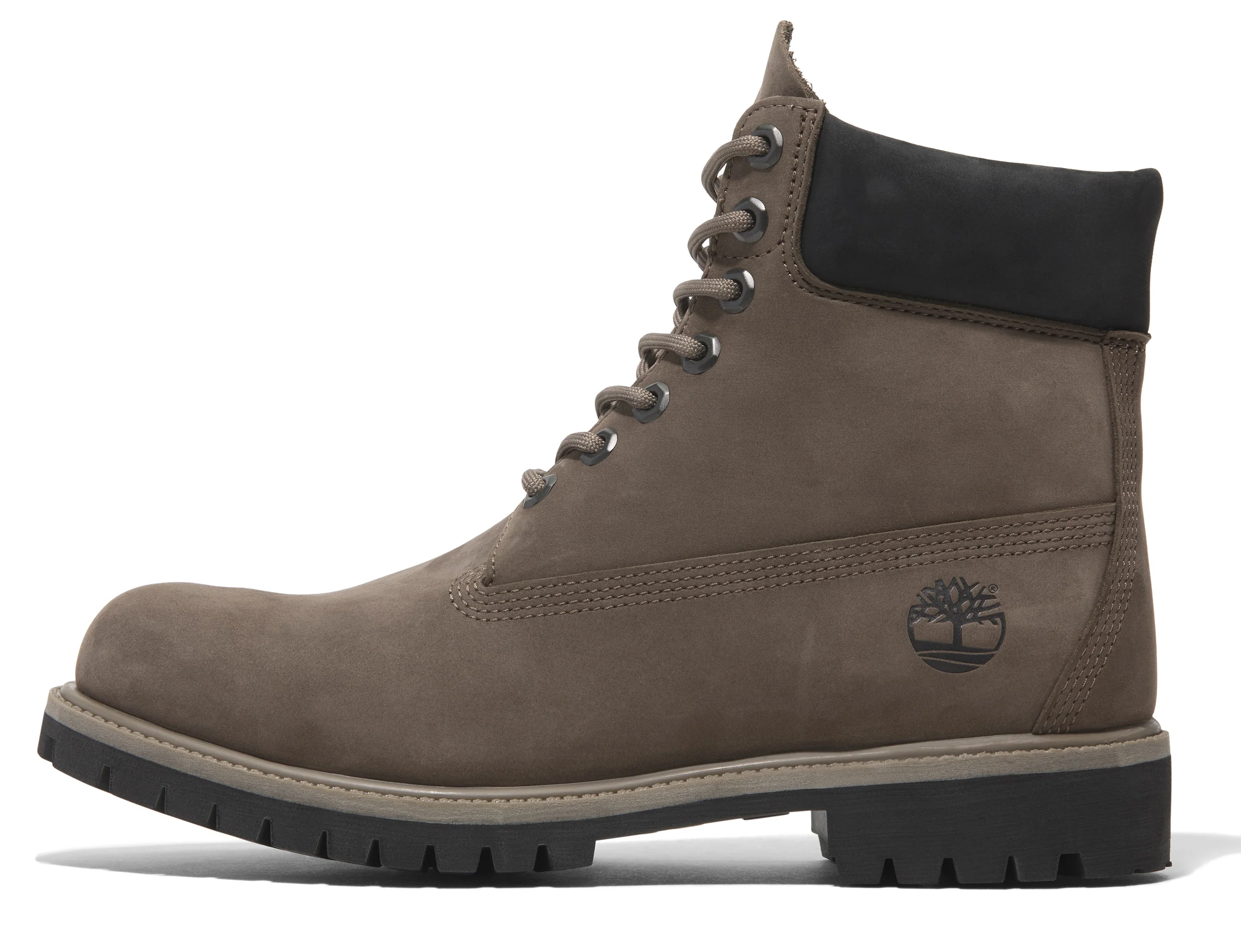 Premium 6inch WP Boot Medium Brown - Image 3