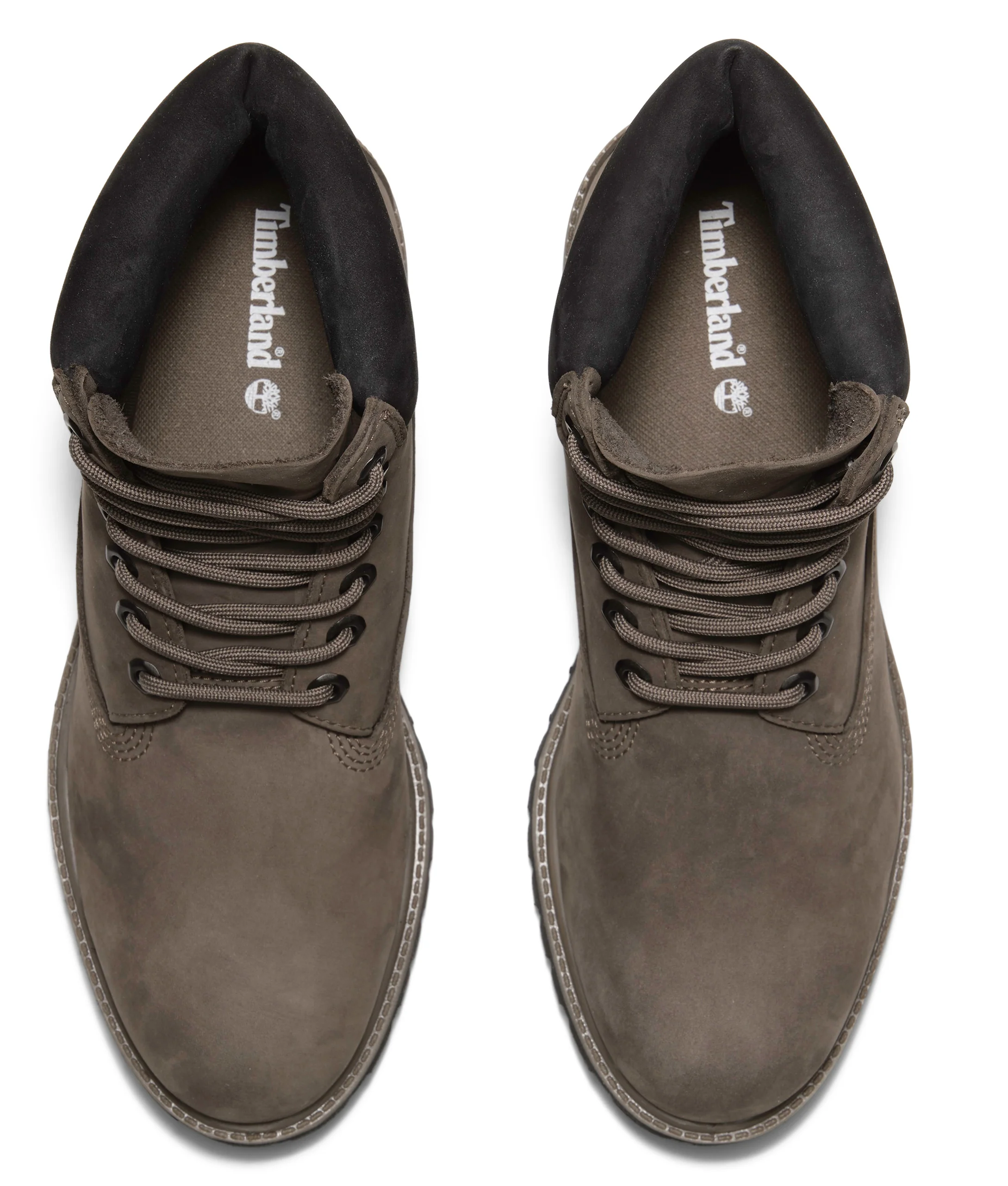 Premium 6inch WP Boot Medium Brown - Image 5