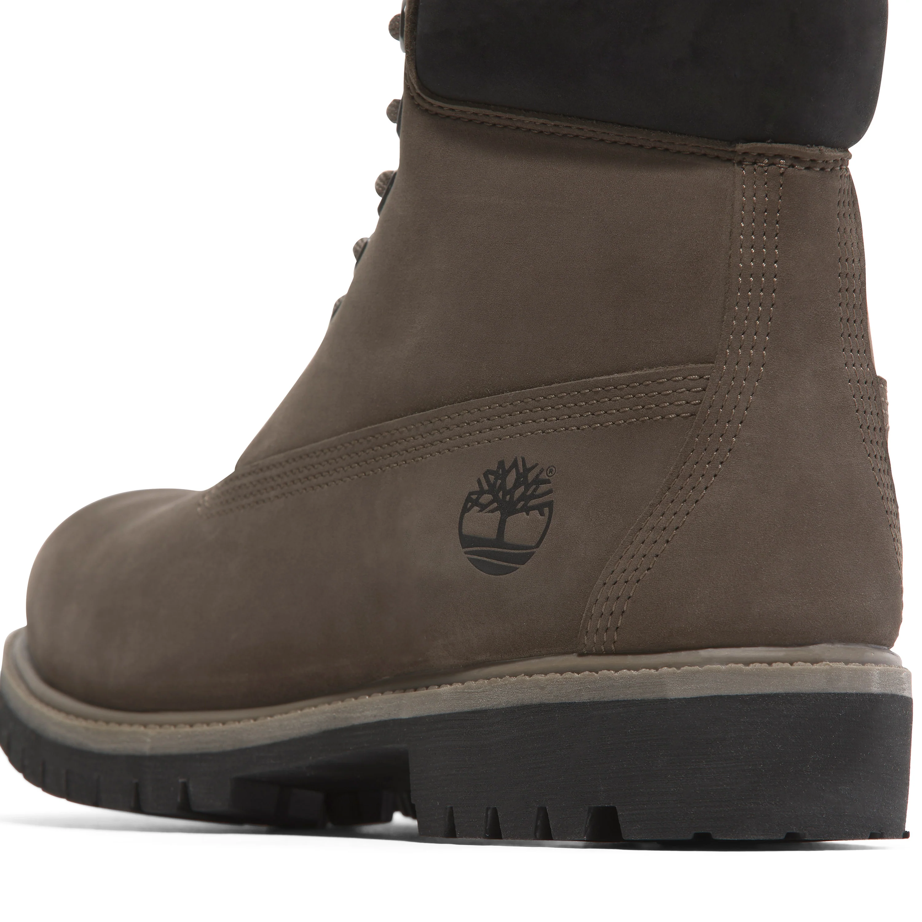 Premium 6inch WP Boot Medium Brown - Image 8