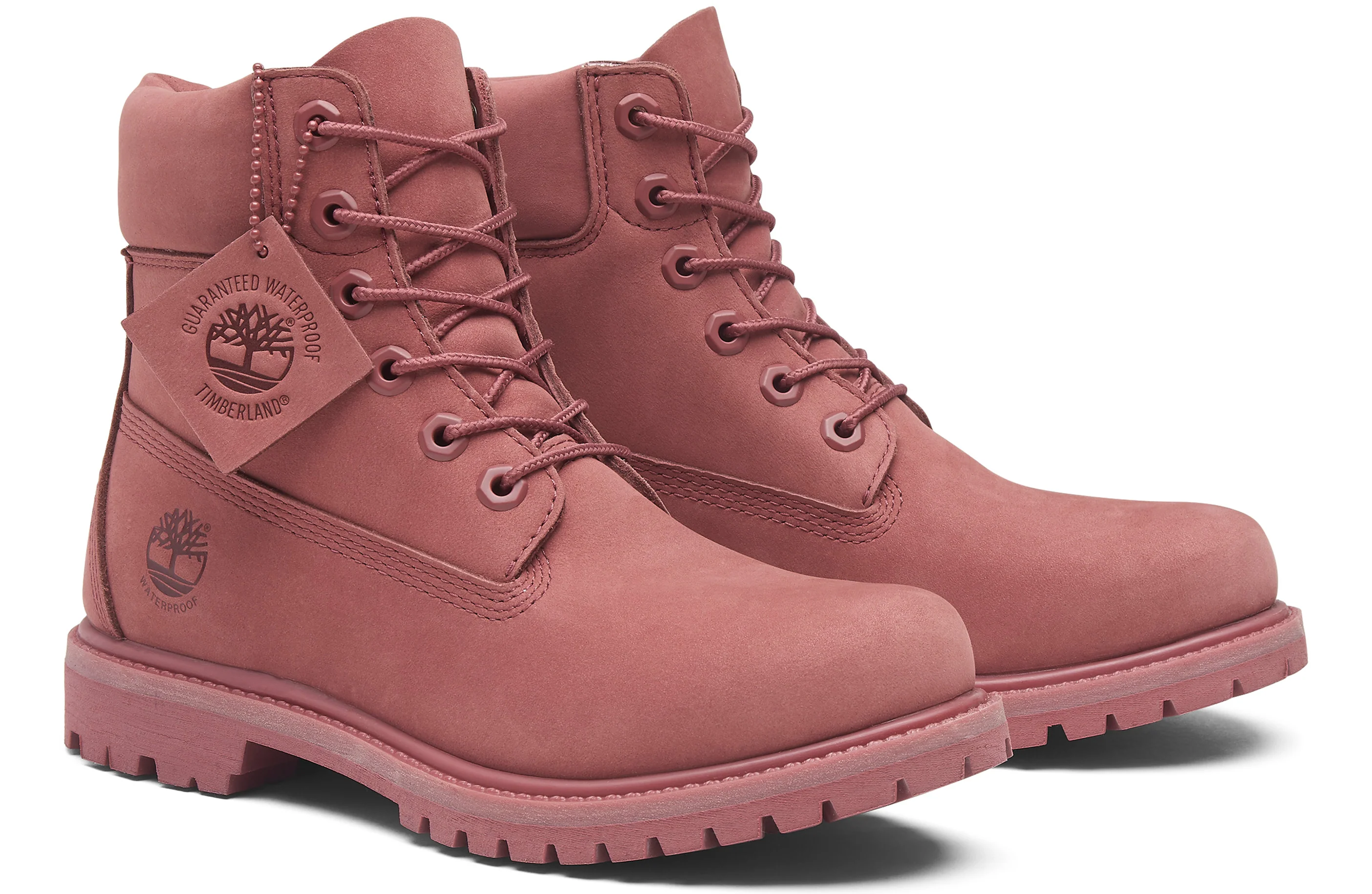 Premium 6inch WP Boot Medium Red - Image 4