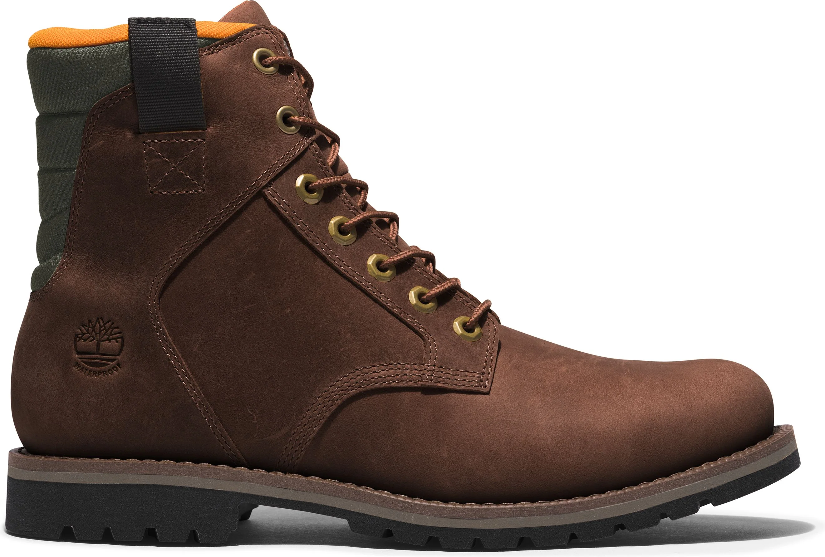 Redwood Falls Waterproof Insullated Dark Brown - Image 2