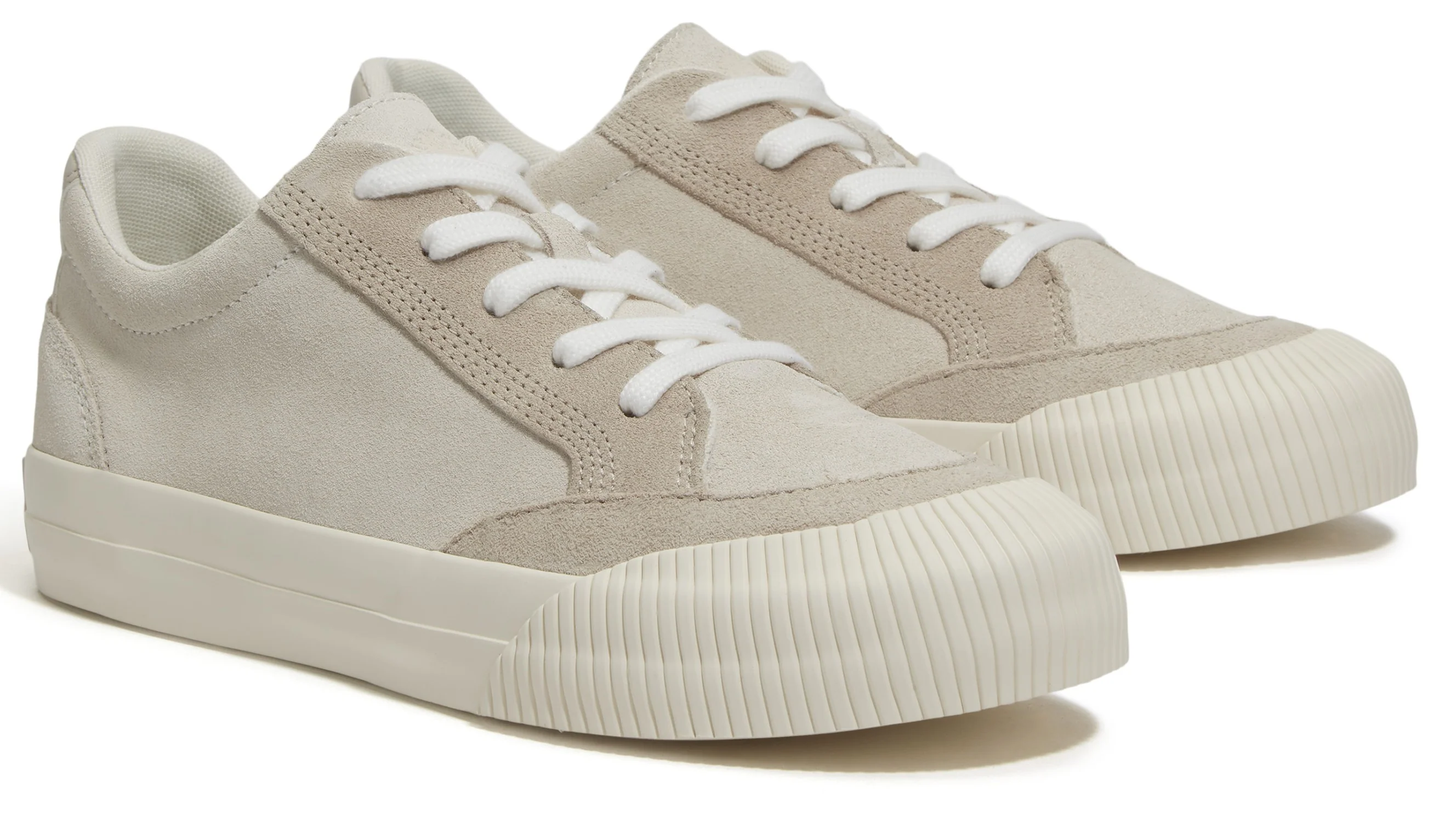 Skyla Bay 2.0 Low Lace Up Natural - Image 4
