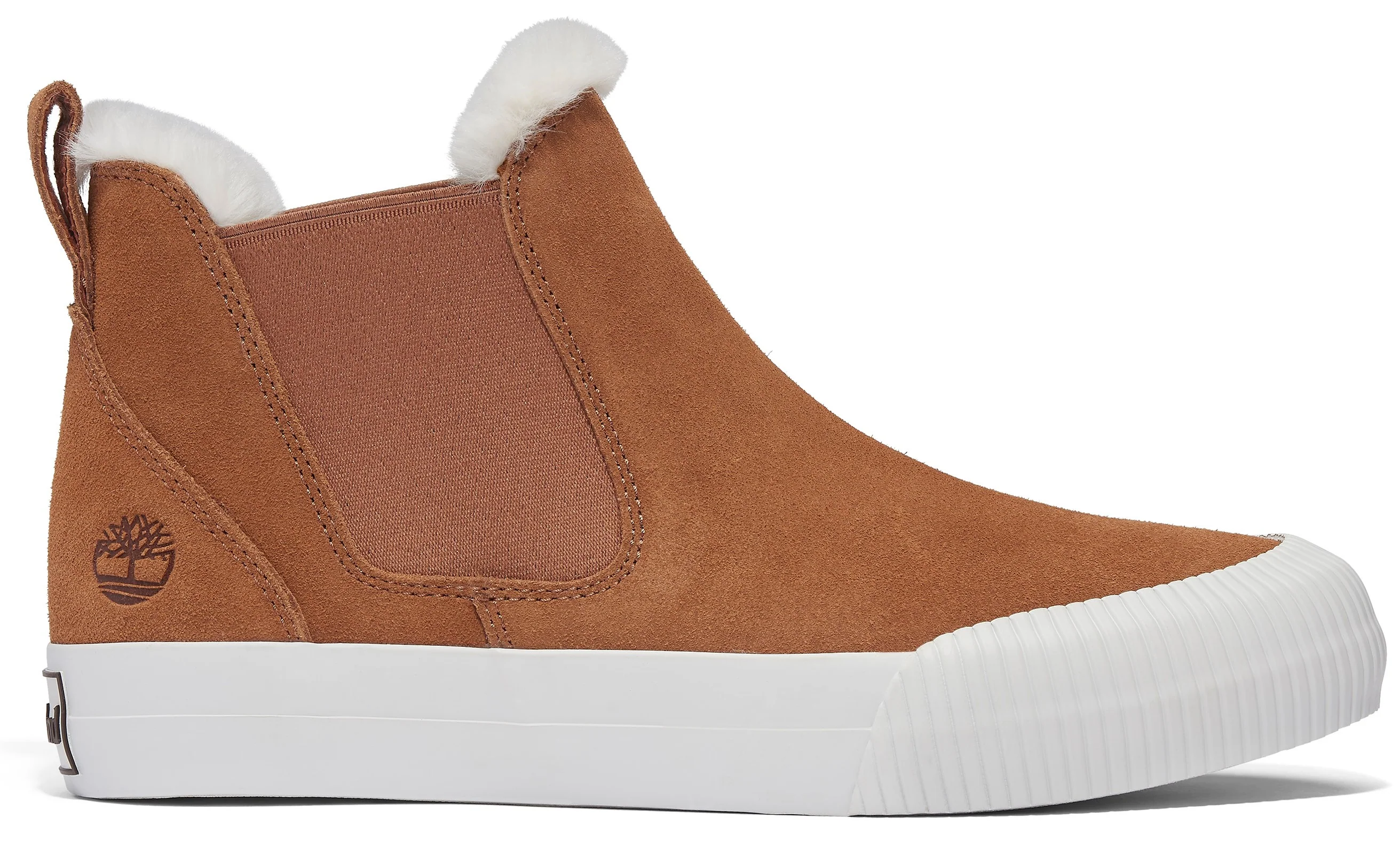 Skyla Bay 2.0 Warm Lined Pull-on Rust Suede - Image 2