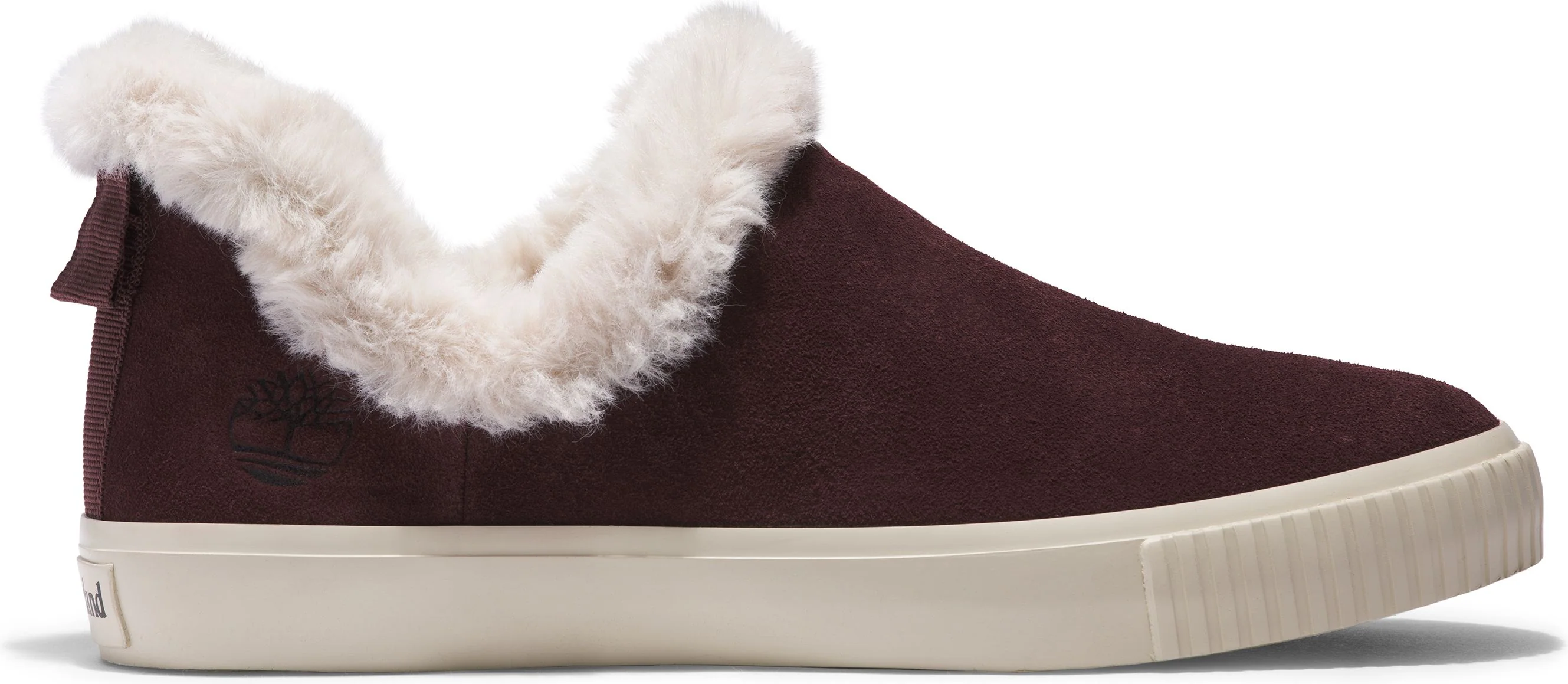 Skyla Bay Slip On Burgundy - Image 2