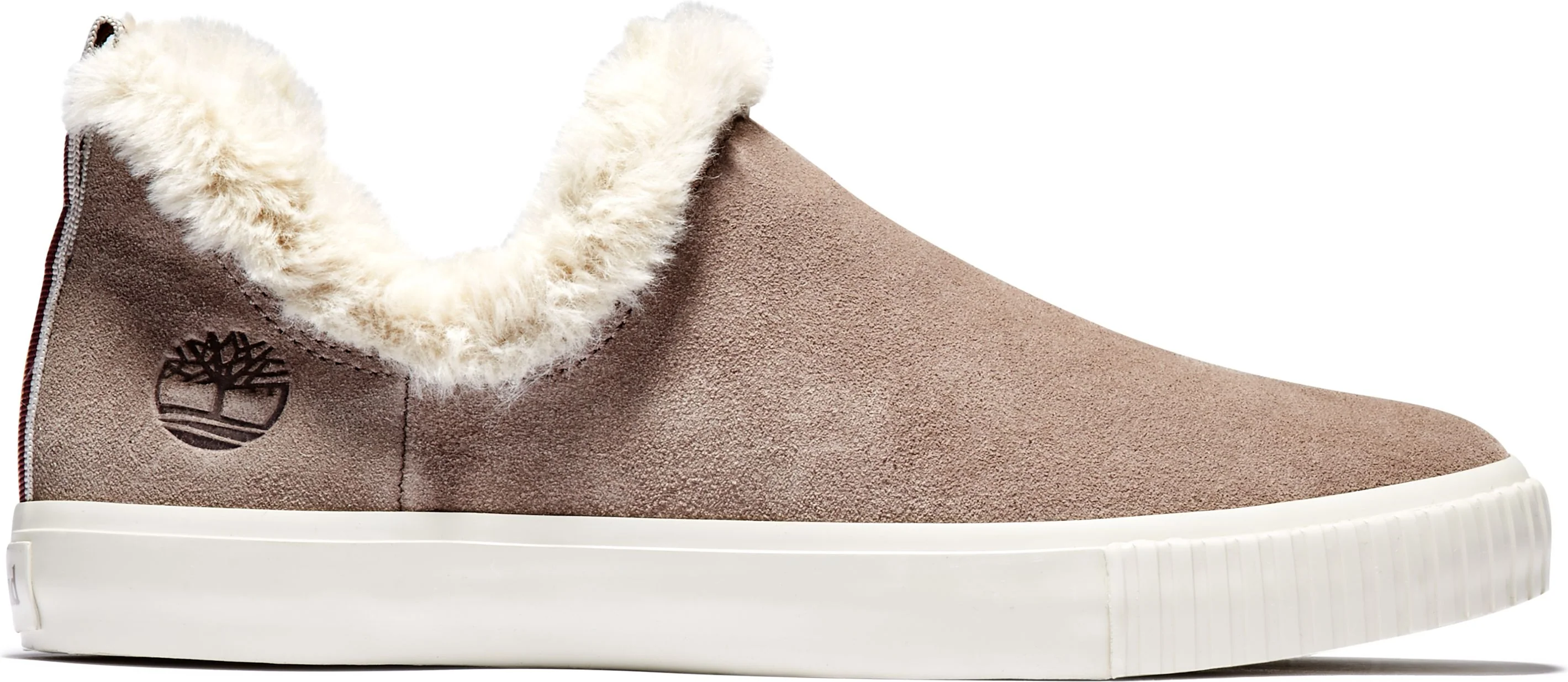 Skyla Bay Slip On Taupe - Image 2