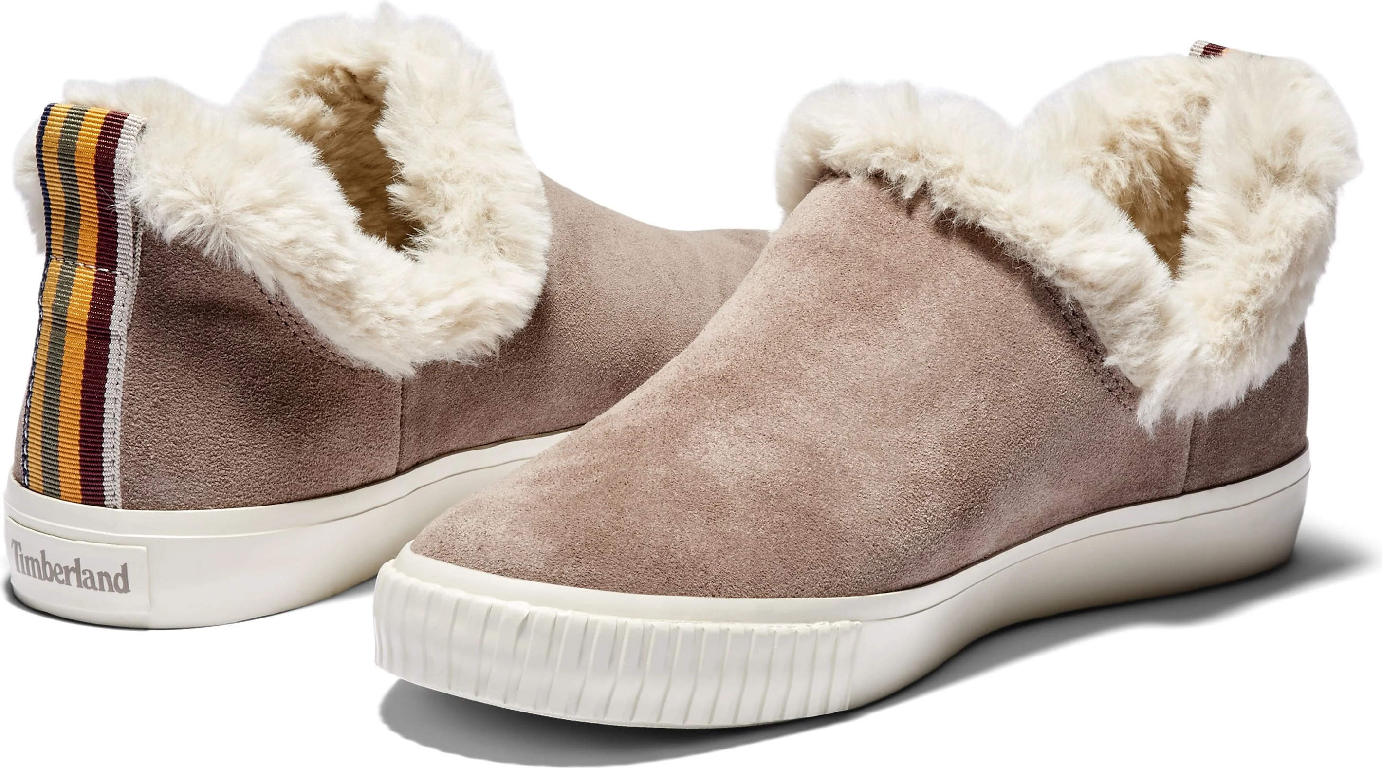 Skyla Bay Slip On Taupe - Image 3