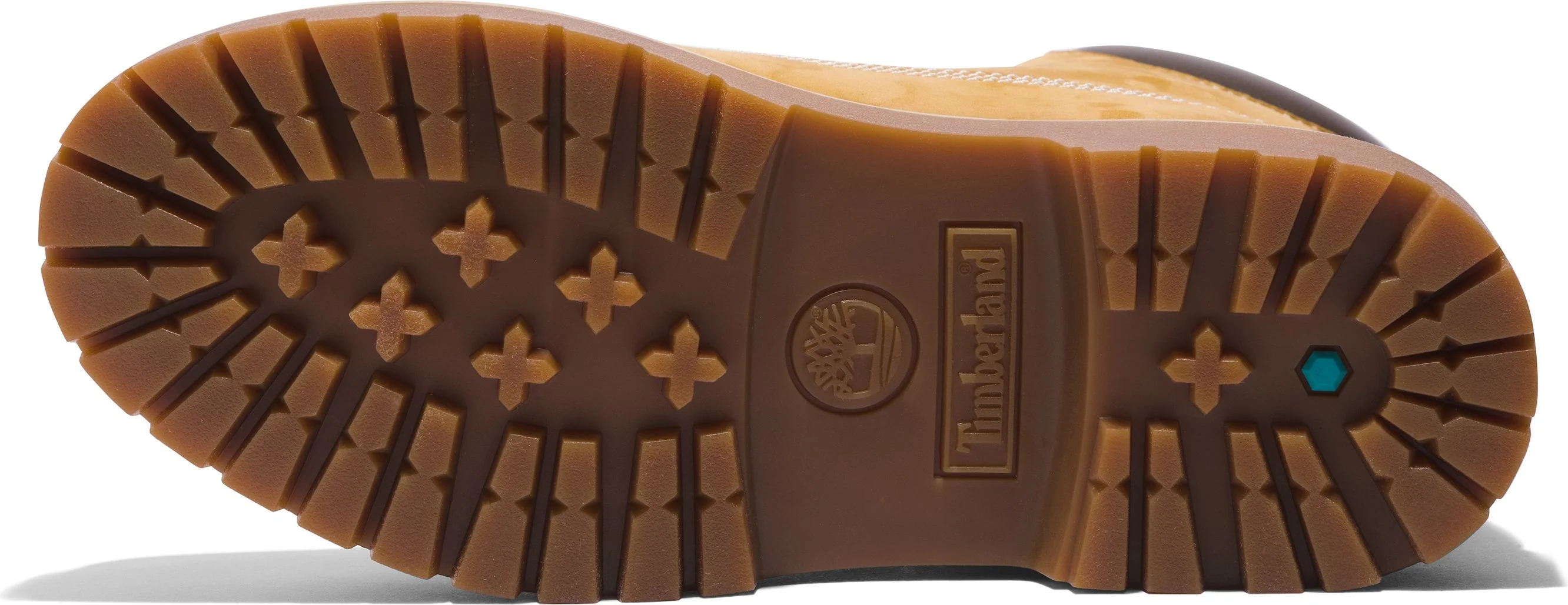 Stone Street 6inch Platform WP Boot Wheat - Image 7