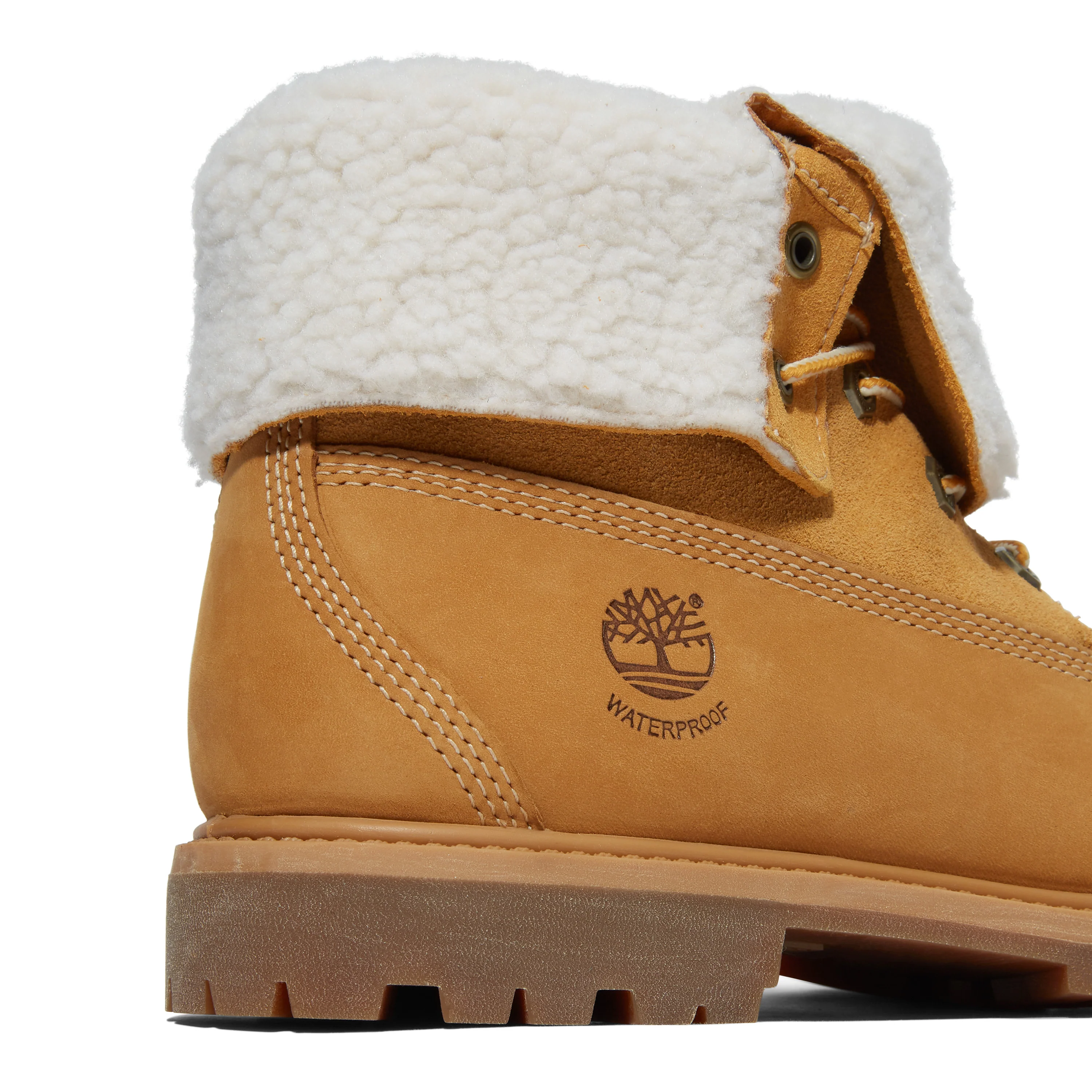 Teddy Fleece Waterproof Wheat - Image 6
