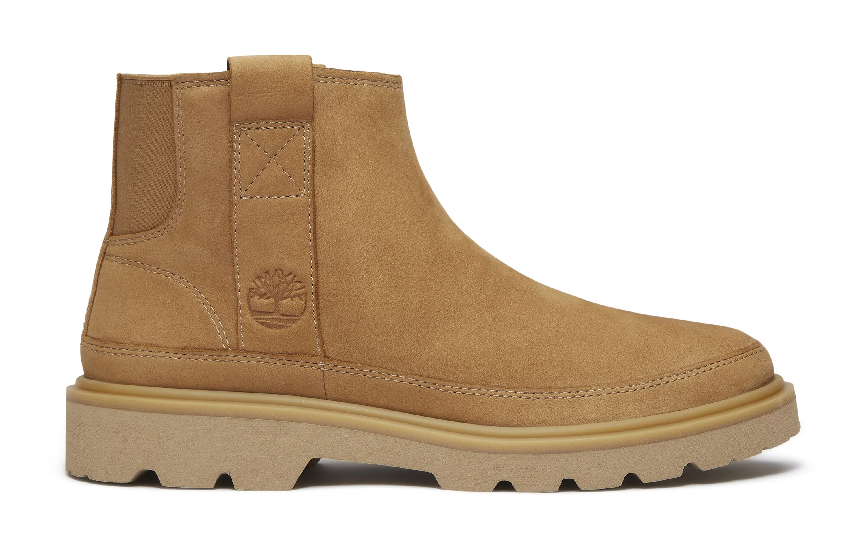 Womens Rowan Way Pull-on Medium Brown - Image 2