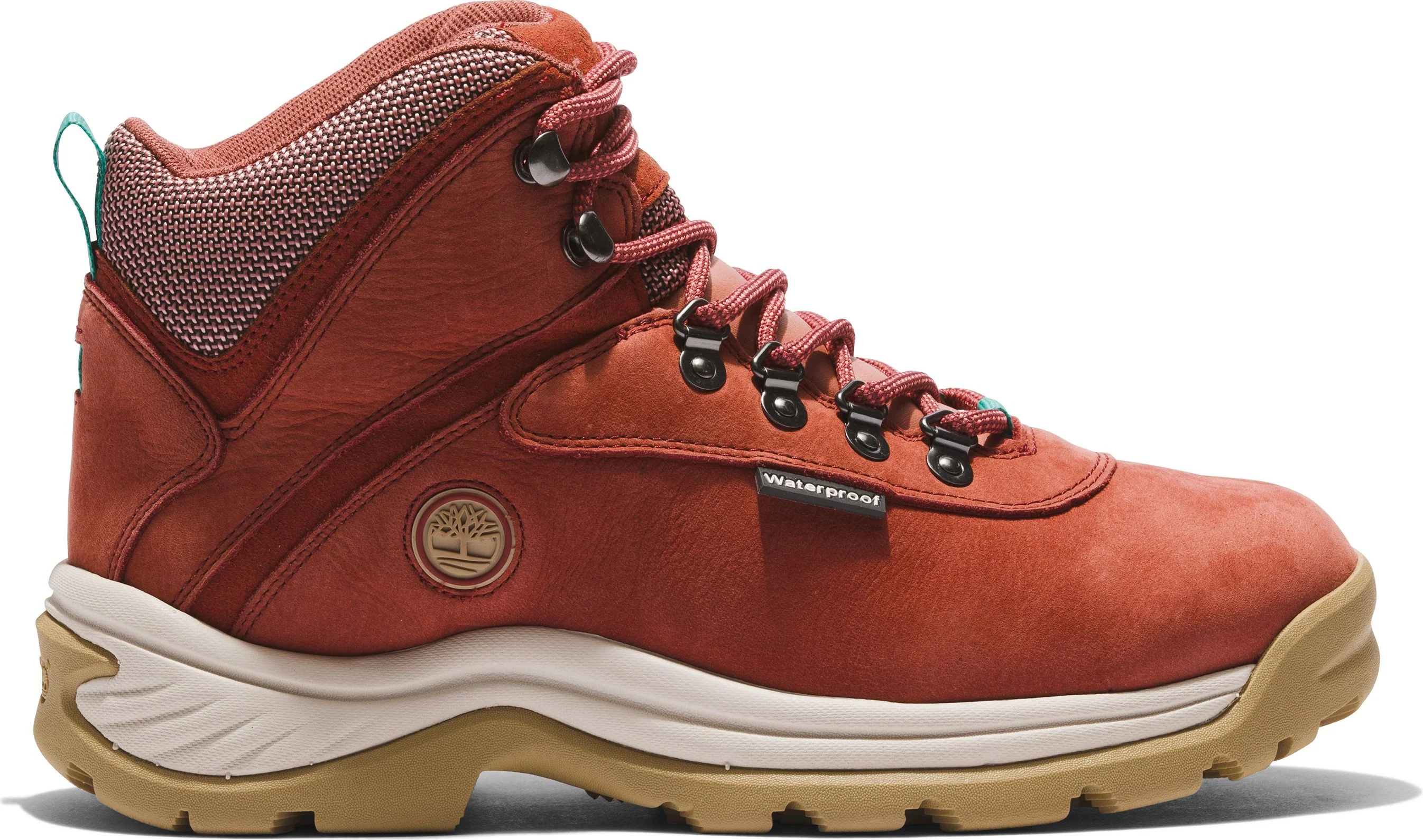 White Ledge Waterproof Mid Hiker Dark Red - Image 2