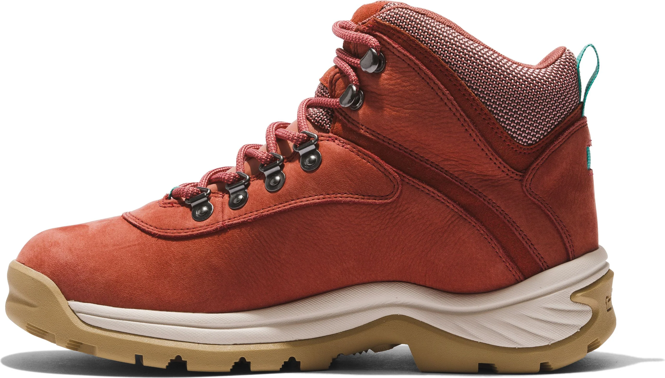 White Ledge Waterproof Mid Hiker Dark Red - Image 3