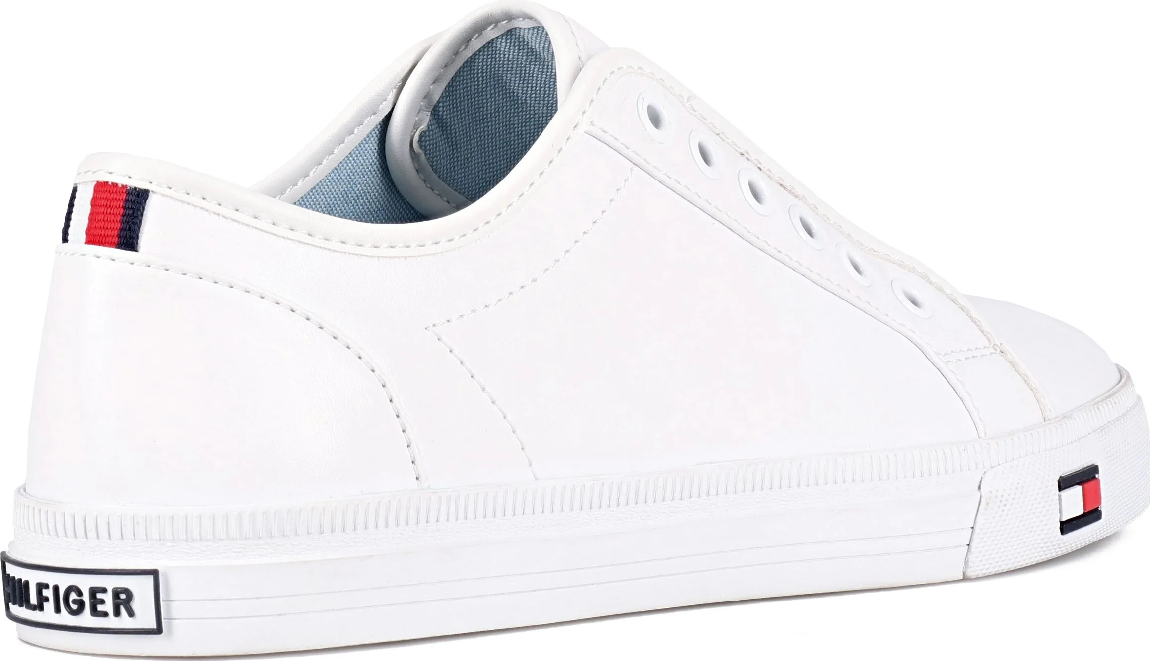 Anni Leather Like White - Image 4