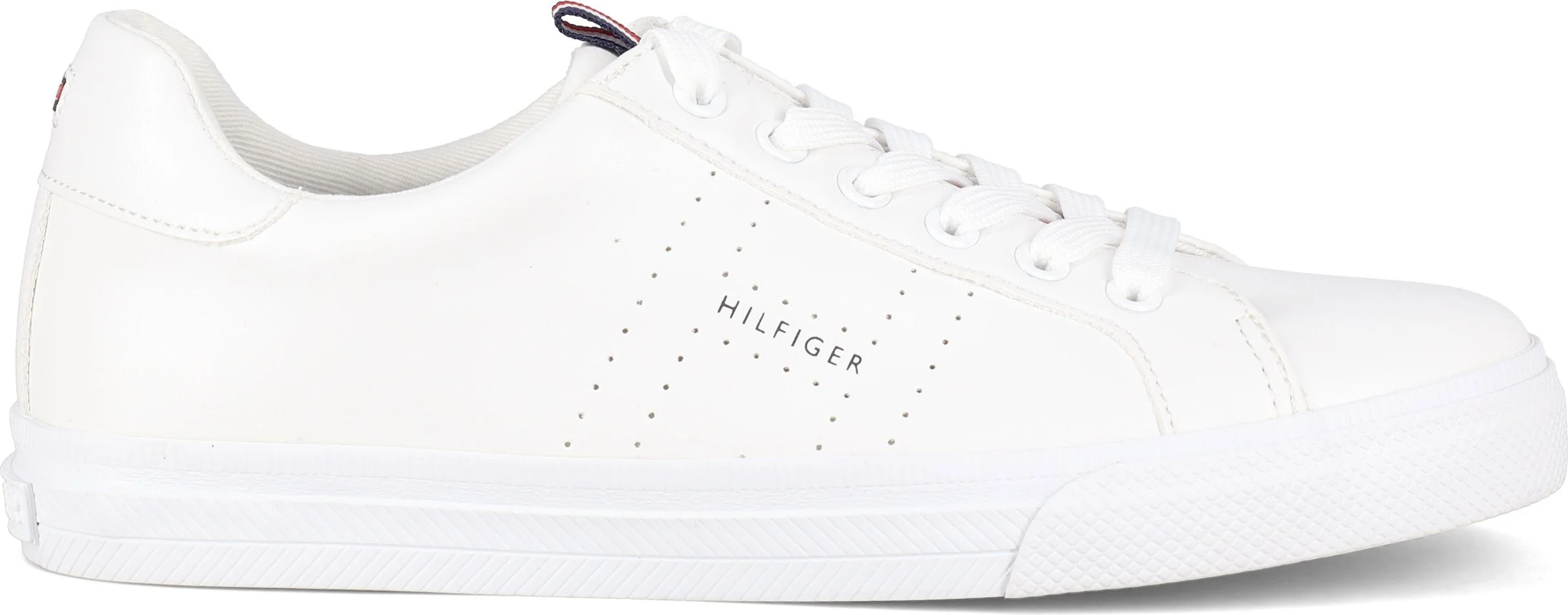 Averie Leather Like White - Image 2