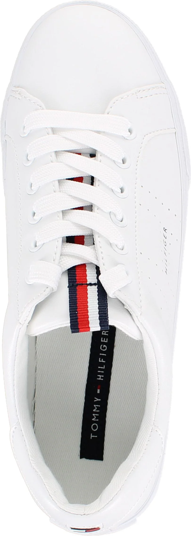 Averie Leather Like White - Image 4