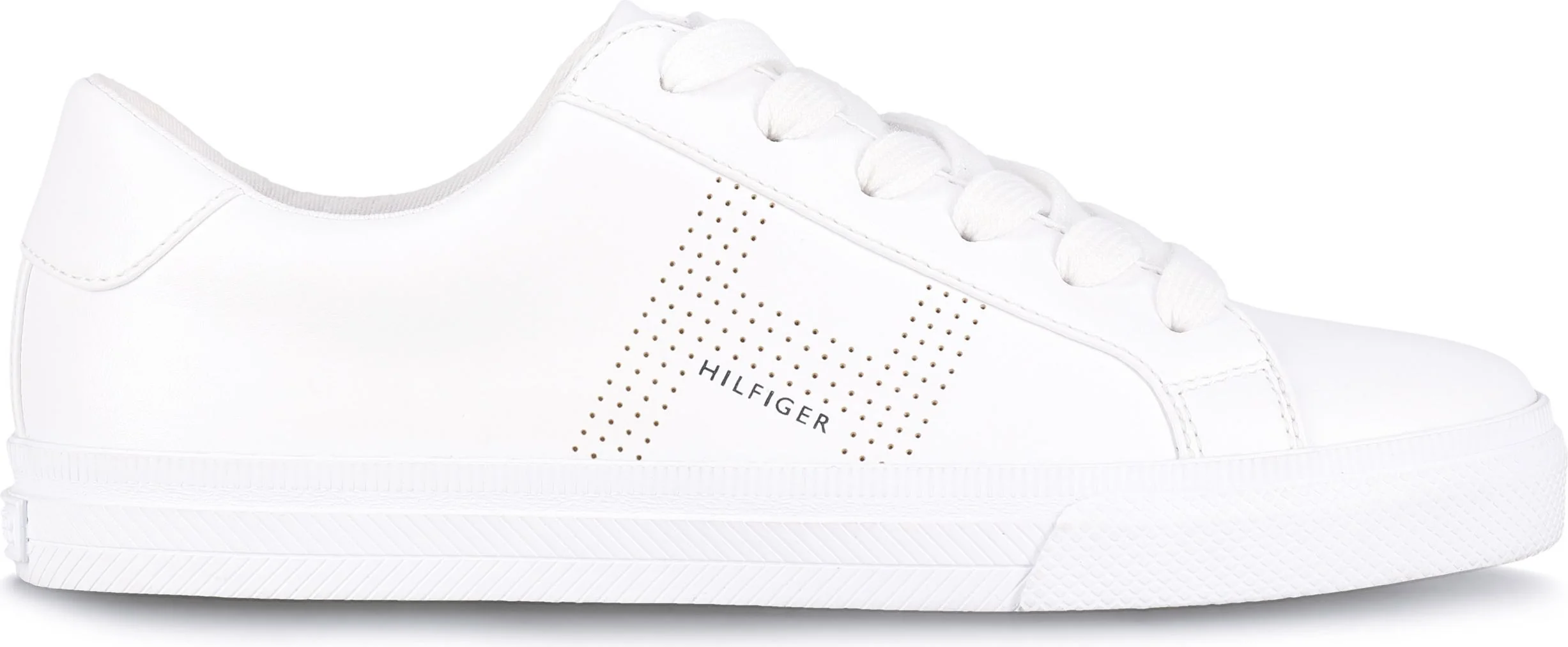 Aydea Leather Like White - Image 2