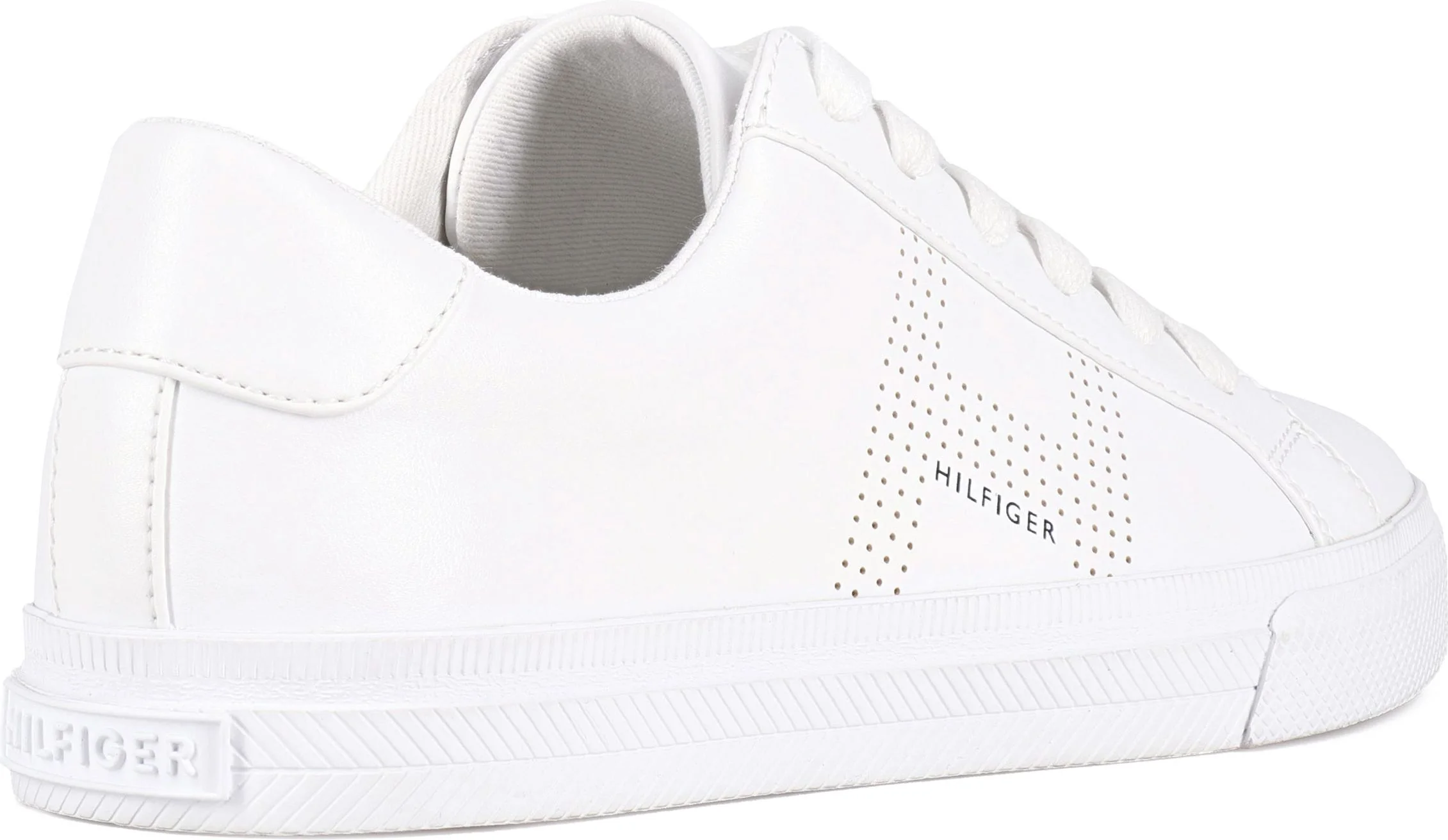 Aydea Leather Like White - Image 4