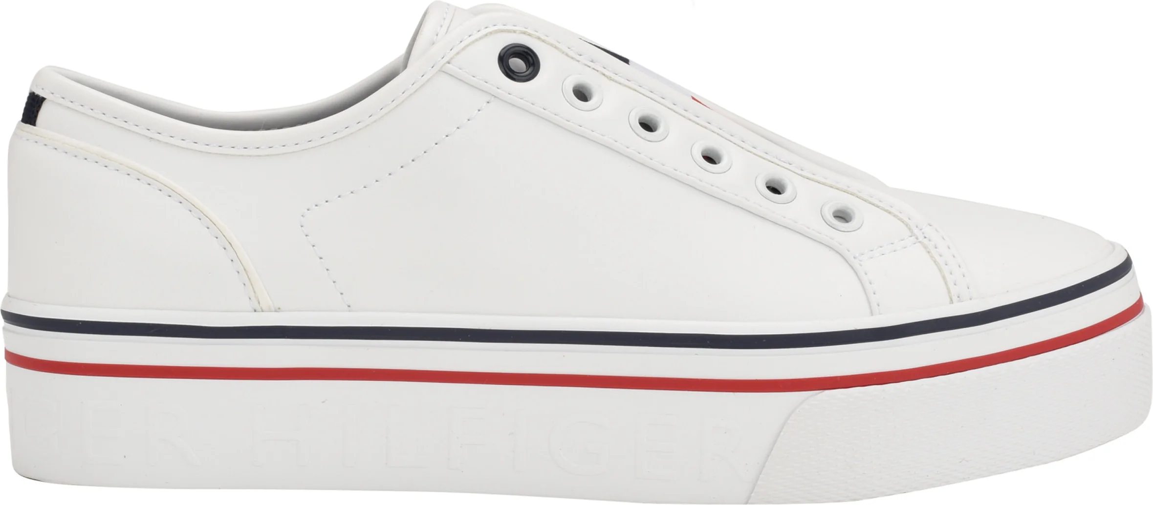 Balie Leather Like White - Image 2