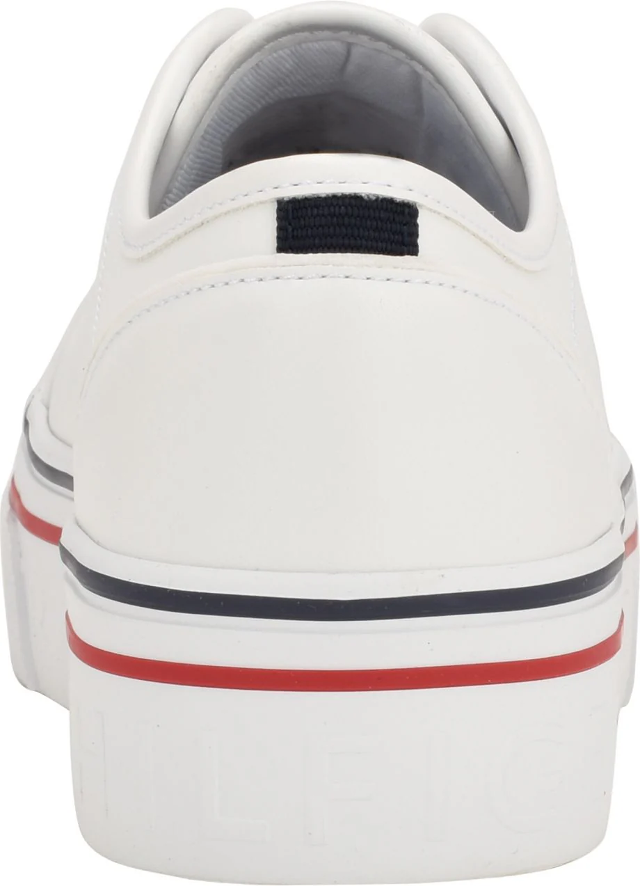 Balie Leather Like White - Image 3