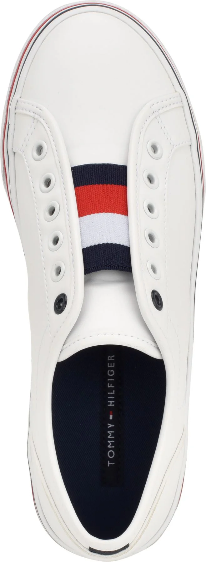 Balie Leather Like White - Image 4