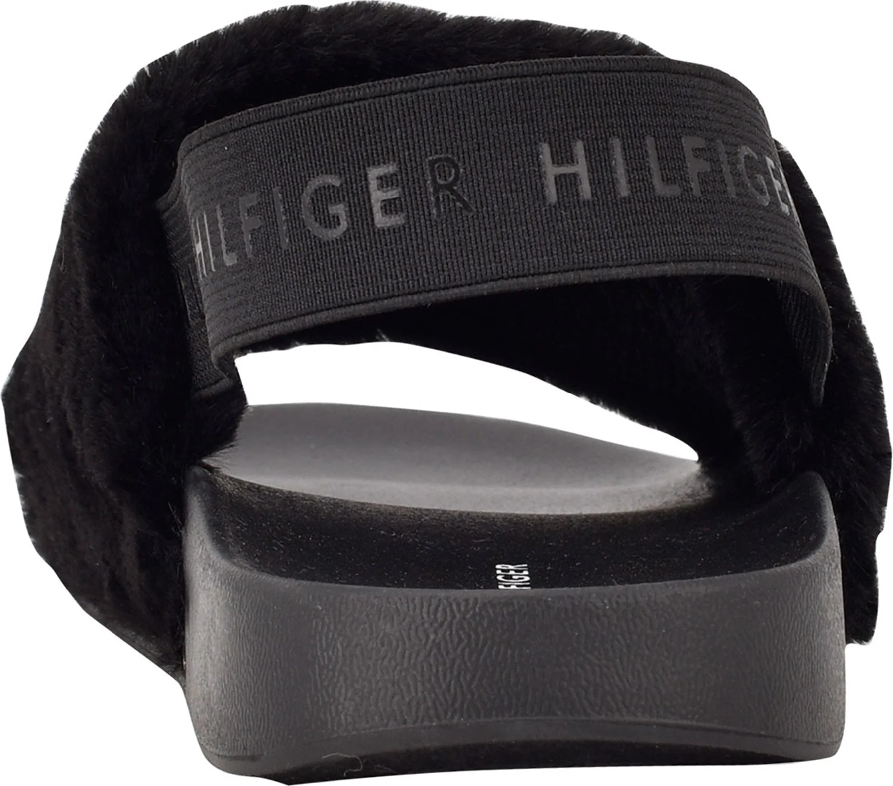 Hahna Leather Like Black - Image 3