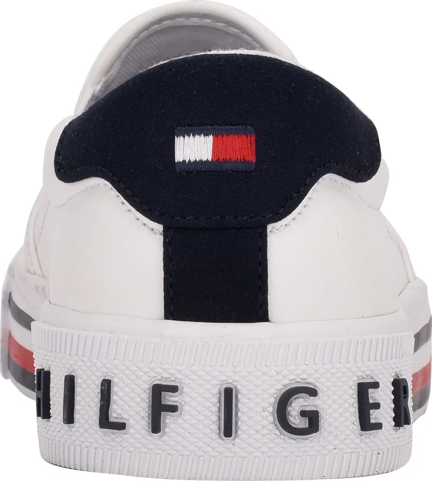 Hanks Leather Like White - Image 3