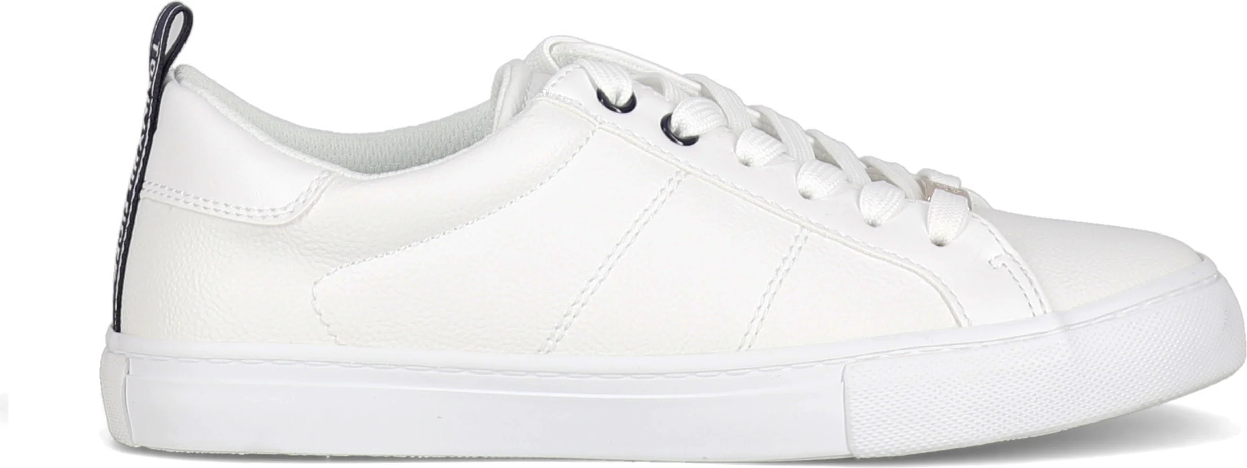 Lamzey Leather Like White - Image 2