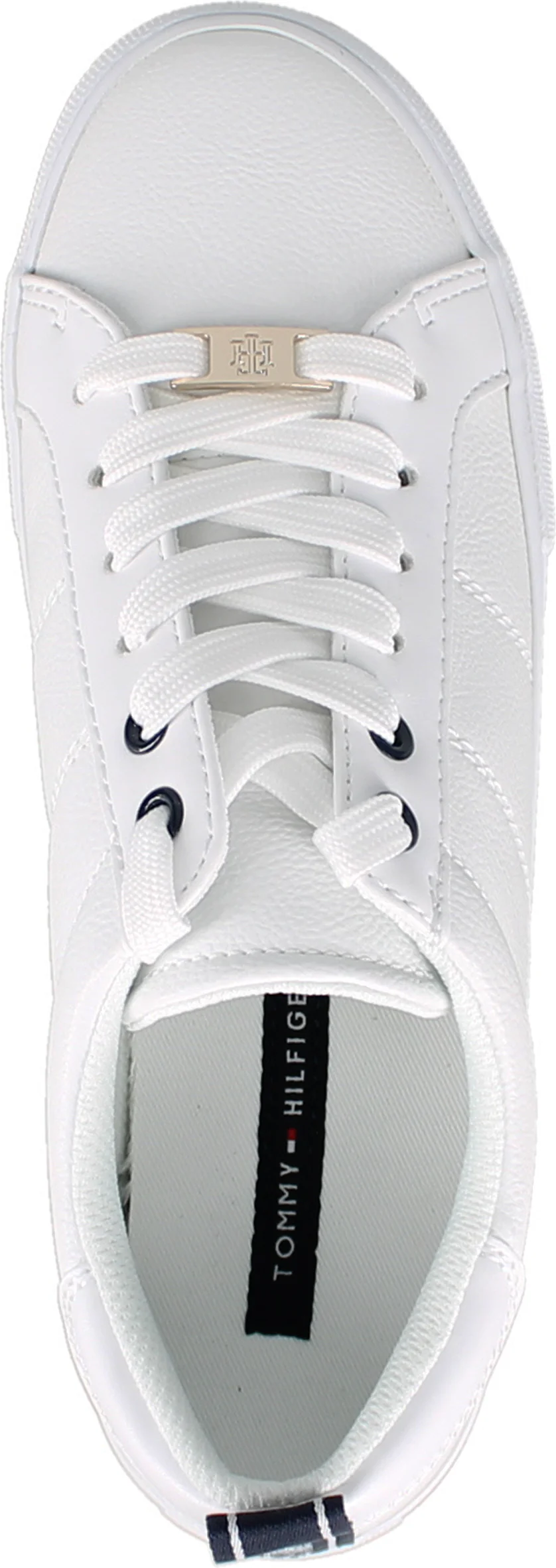 Lamzey Leather Like White - Image 4