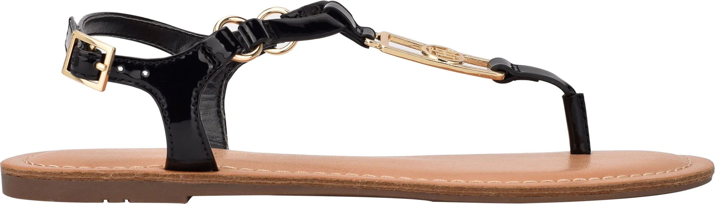 Landen Leather Like Black - Image 2